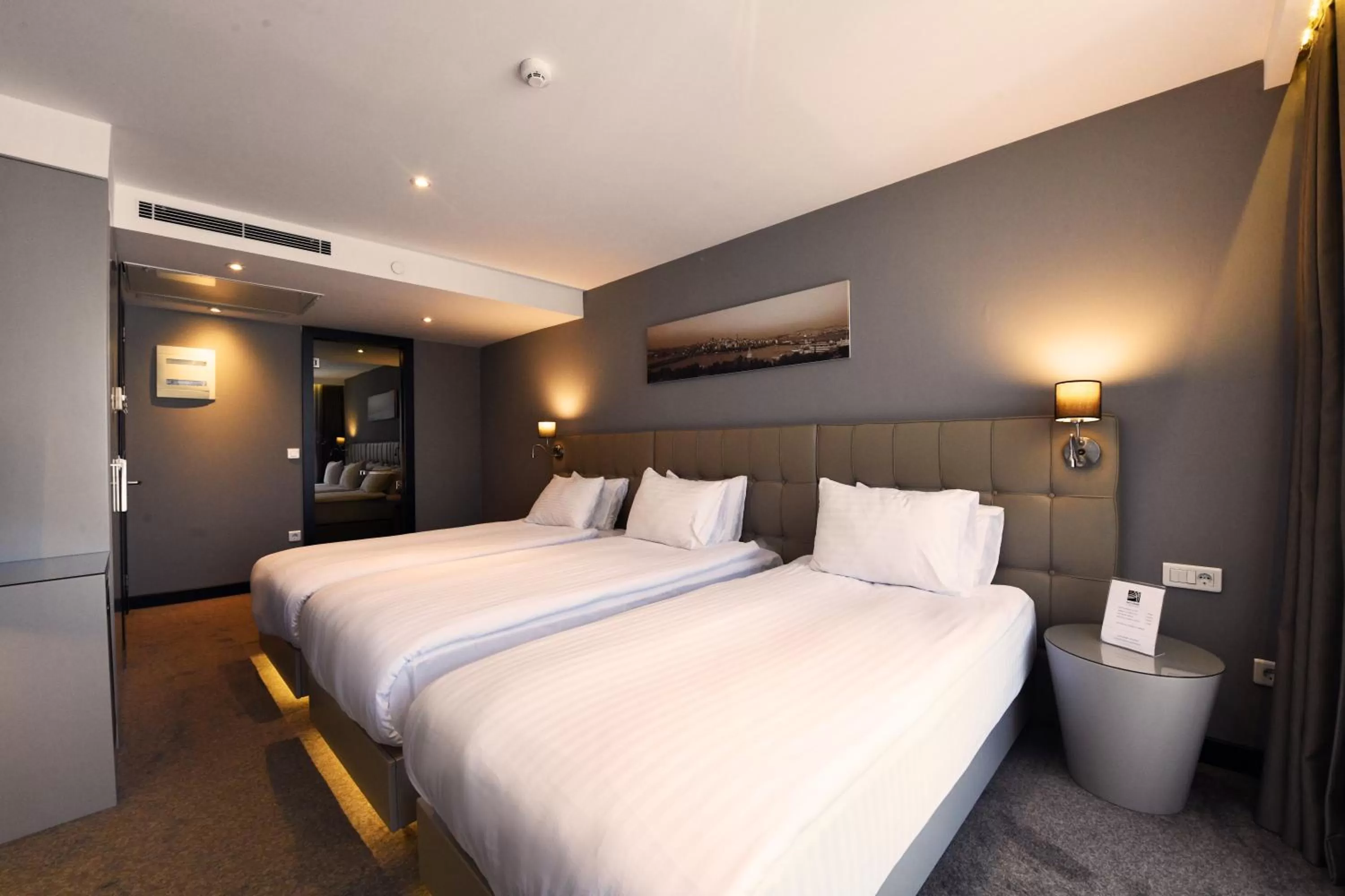 Photo of the whole room, Bed in Inncity Hotel Nisantasi