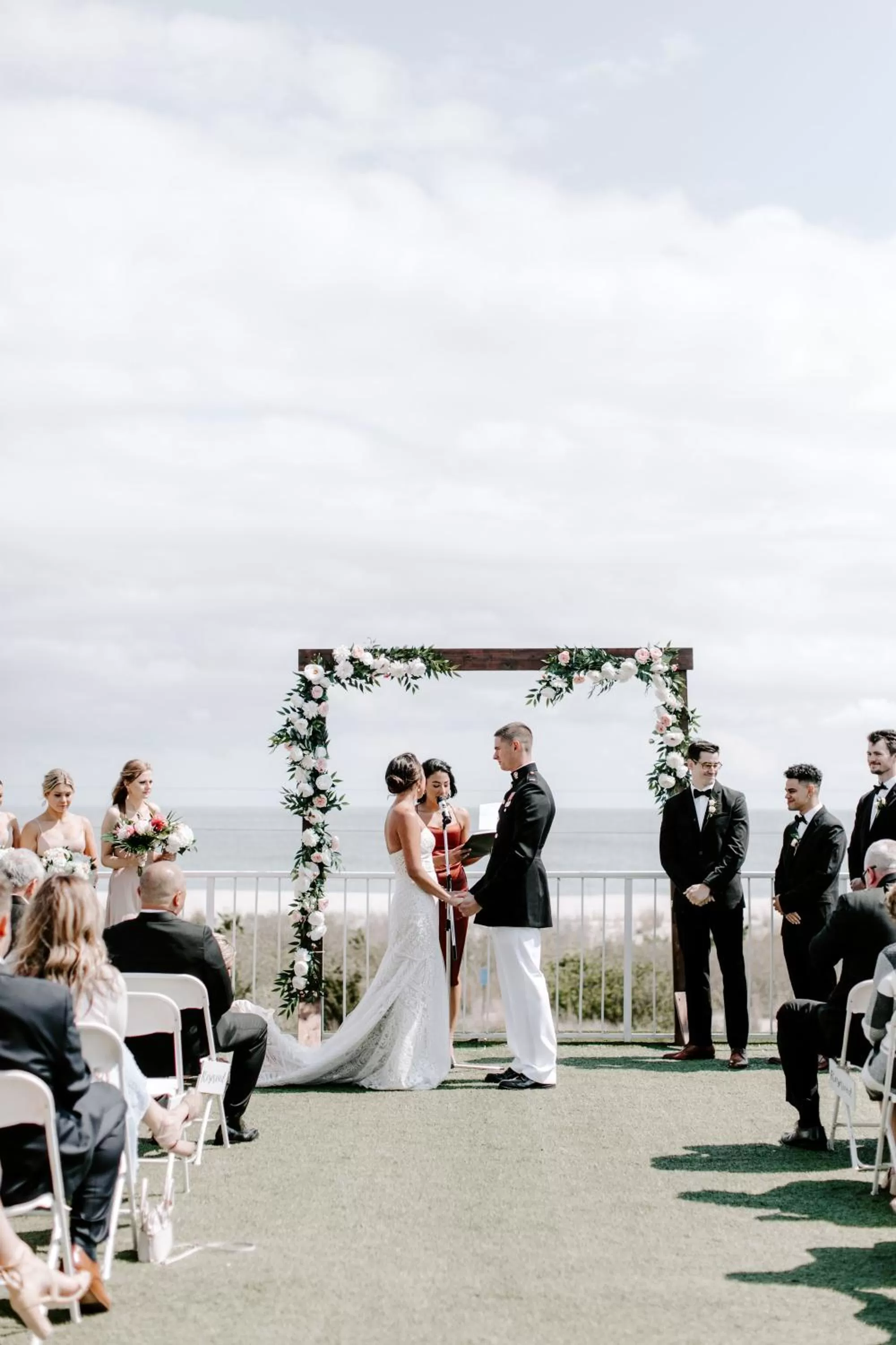 People in Grand Hotel Cape May