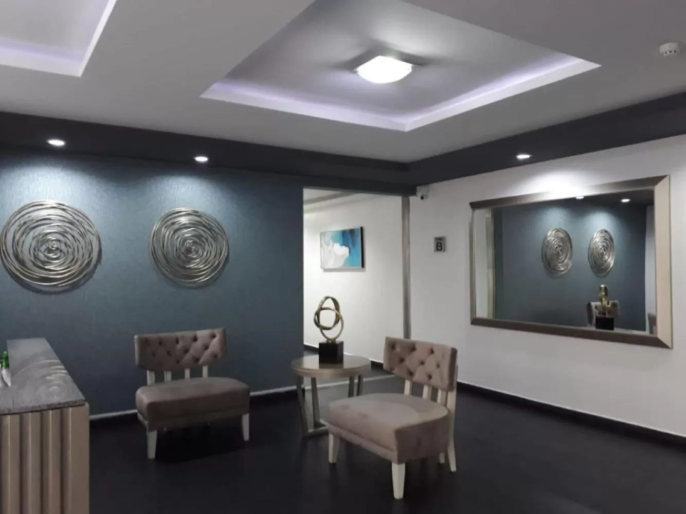 Facade/entrance in Misuitehotel La Carolina Quito