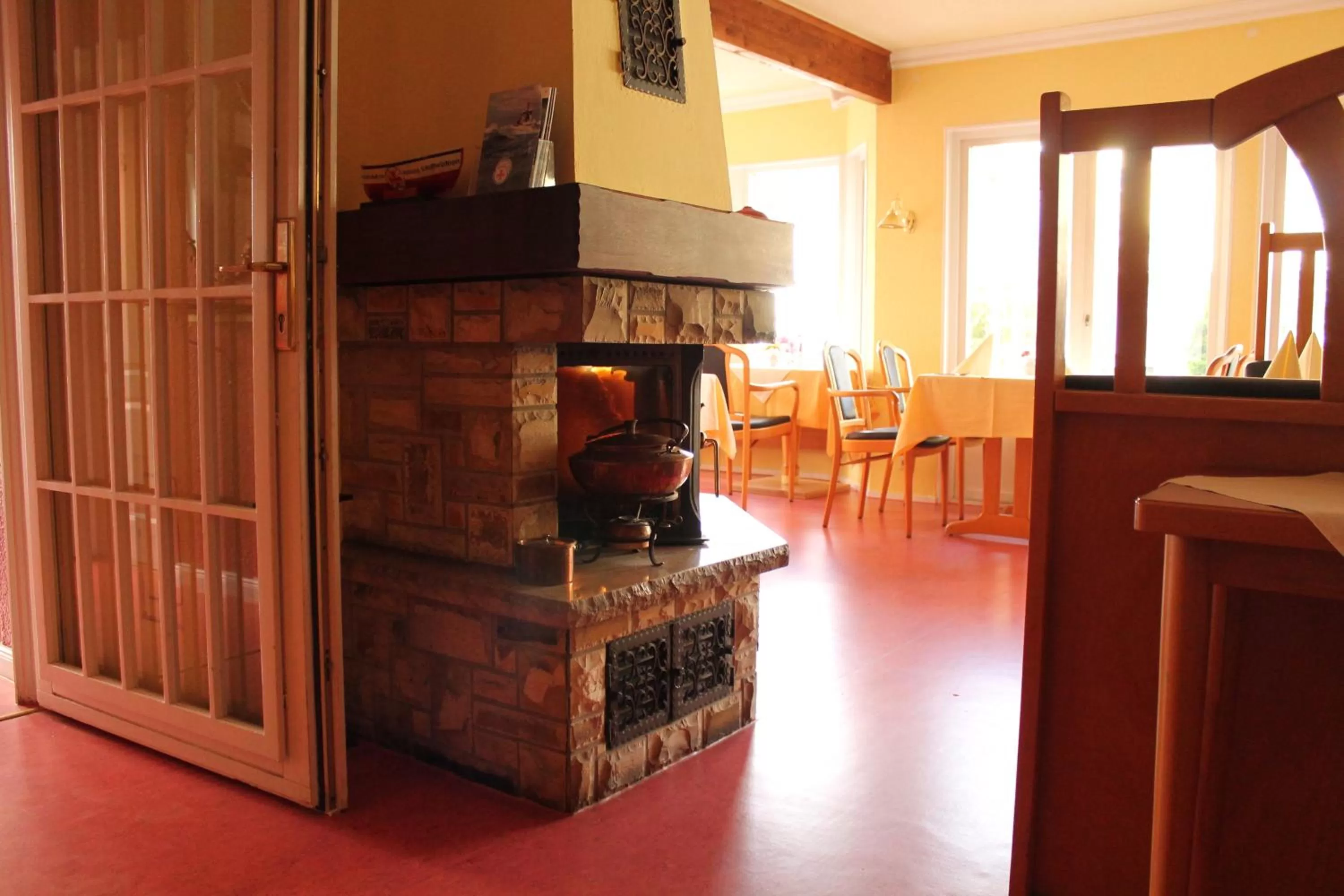 Restaurant/places to eat in Hotel Im Schwedischen Hof