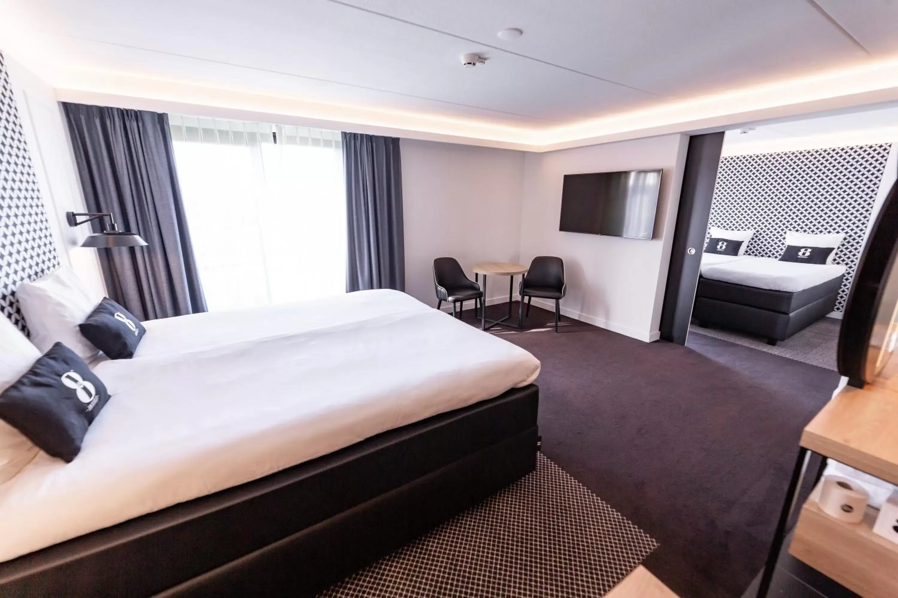 Family Room in Gr8 Hotel Sevenum Family Room in Gr8 Hotel Sevenum