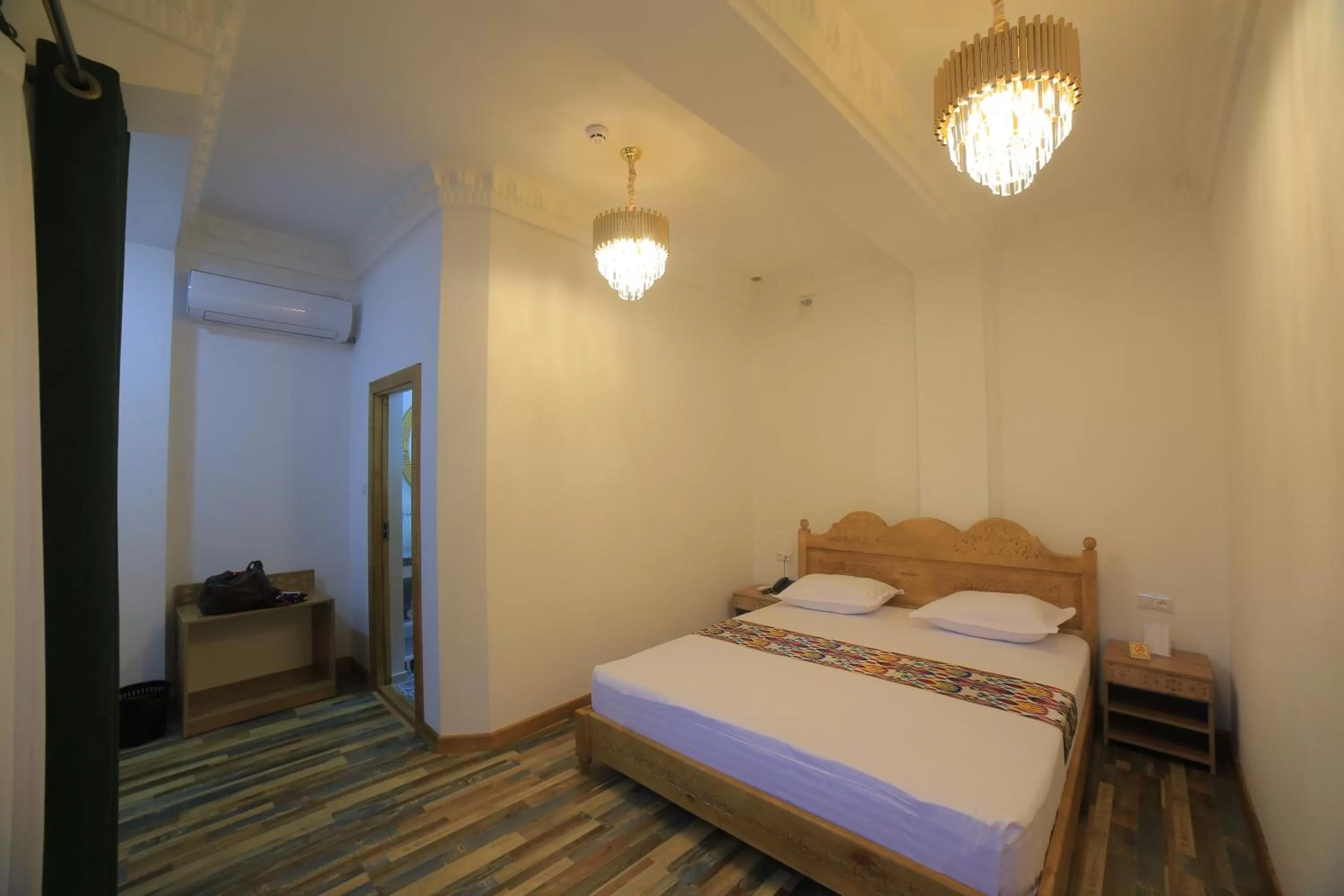 Bed in Rizo Boutique Superior