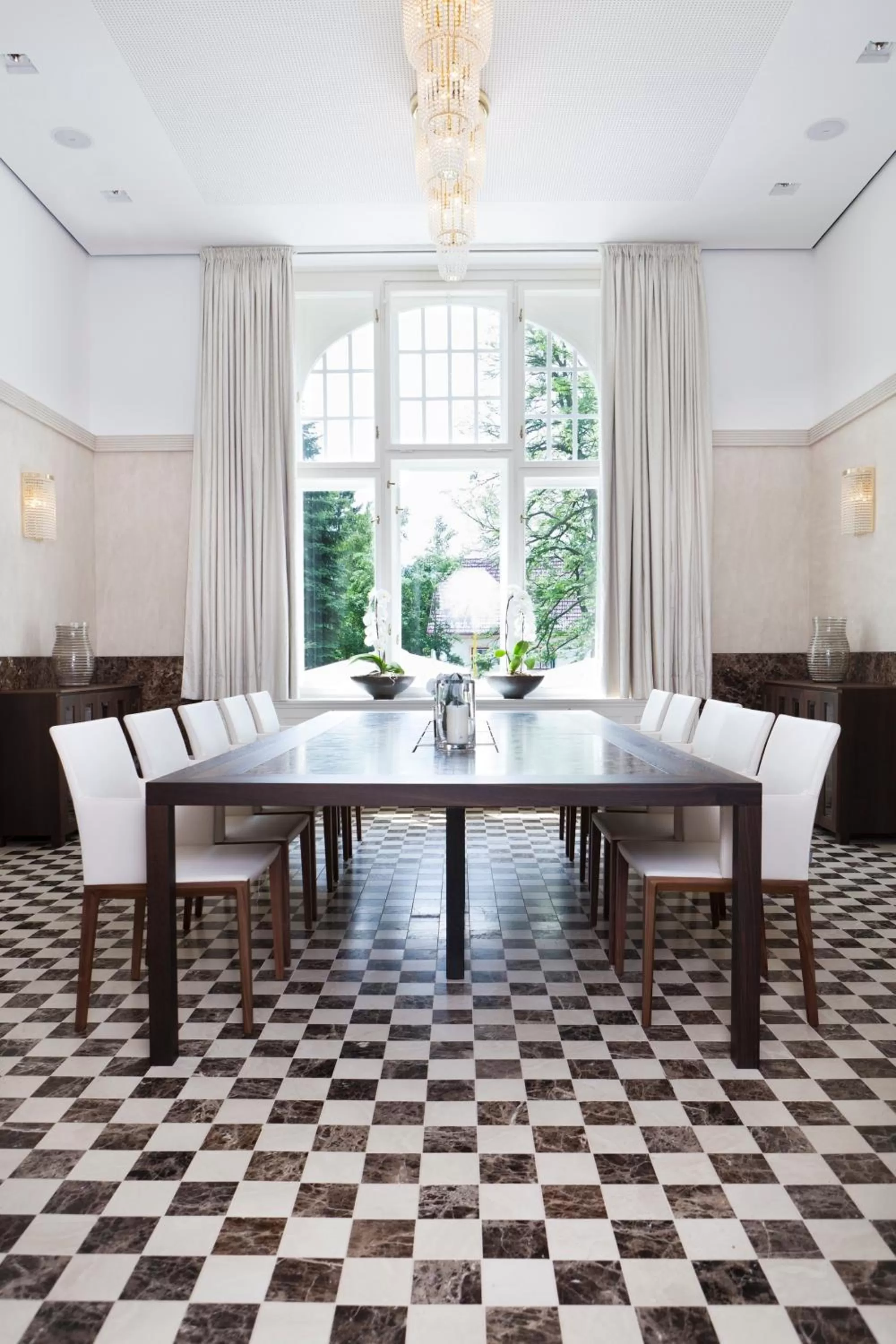 Meeting/conference room in Hotel Steirerschlössl