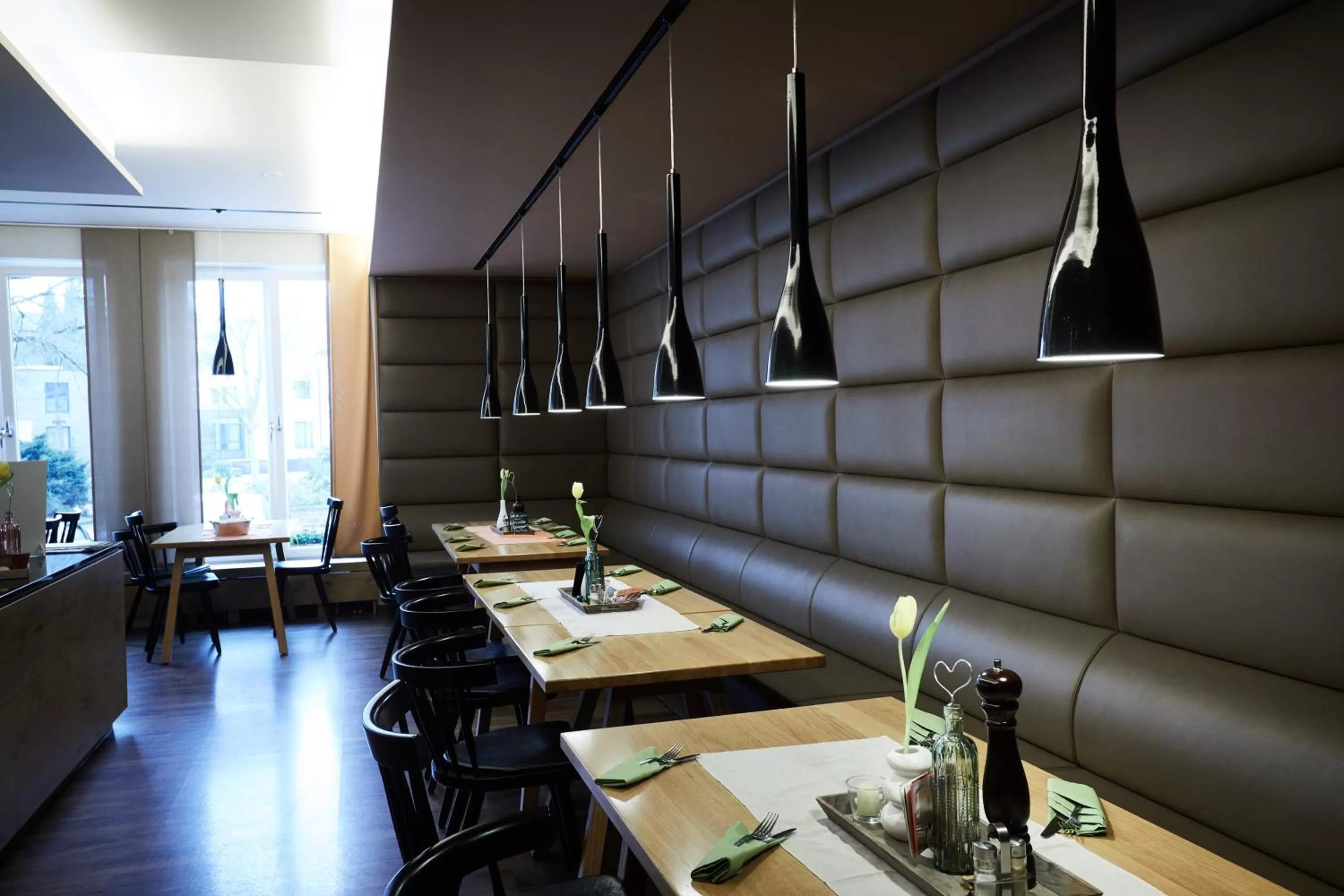 Restaurant/places to eat in Hotel Goll Pforzheim-Niefern