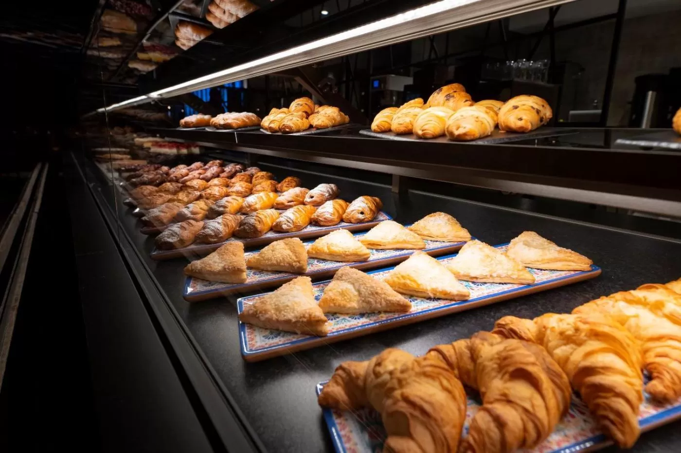 Food and drinks in SlowDown Travemünde