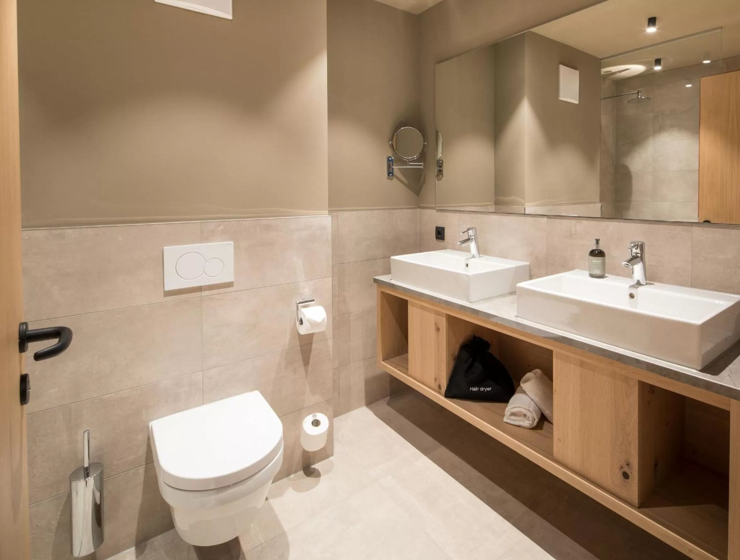 Bathroom in PURE Resort Schruns