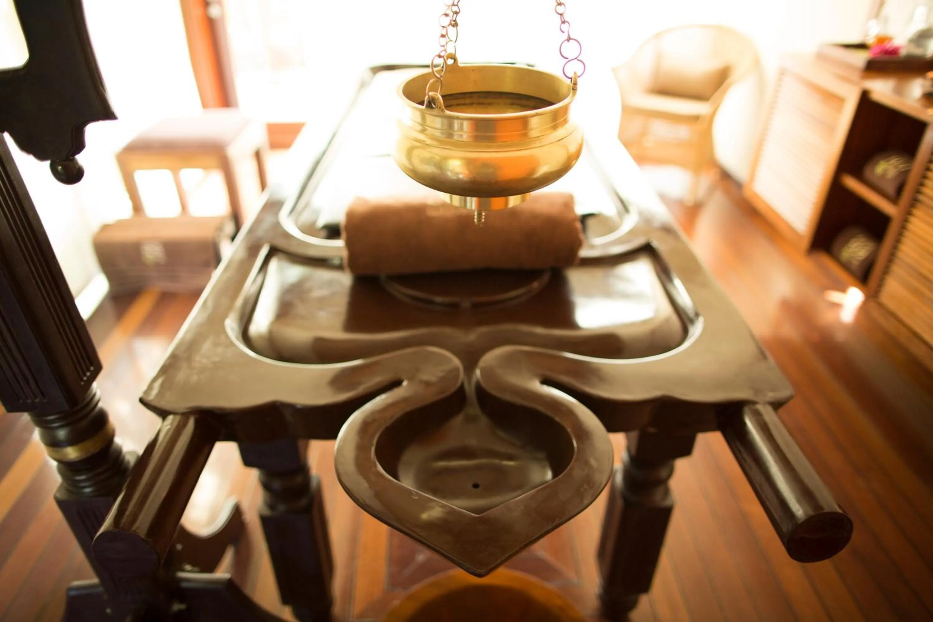 Massage in Maritim Resort & Spa Mauritius