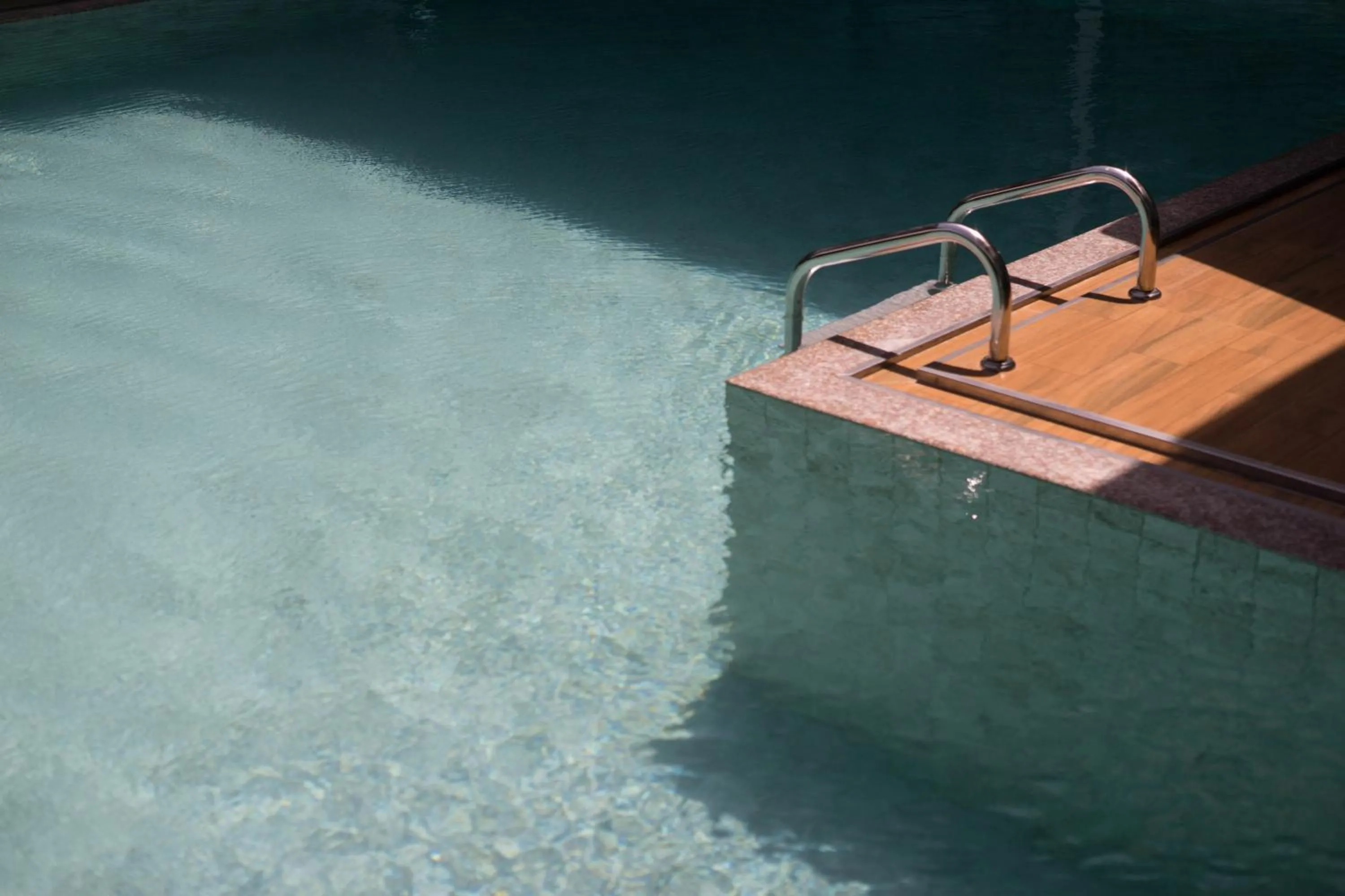 Swimming pool in Good Night Pool Villa Phuket - SHA Plus