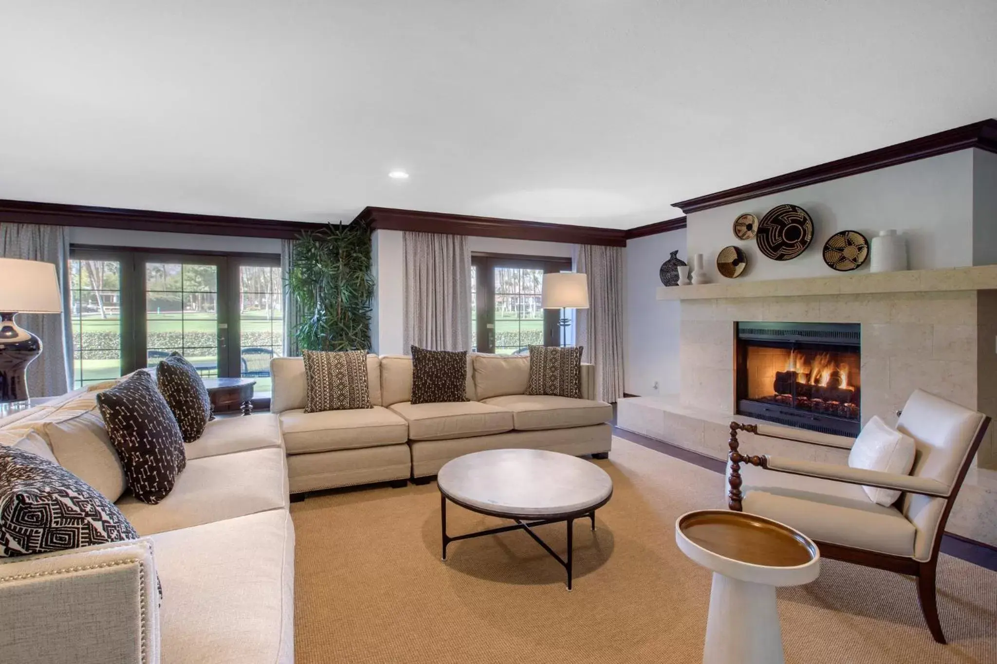 One Bedroom Presidential Suite - single occupancy in Omni Rancho Las Palmas Resort & Spa One Bedroom Presidential Suite - single occupancy in Omni Rancho Las Palmas Resort & Spa