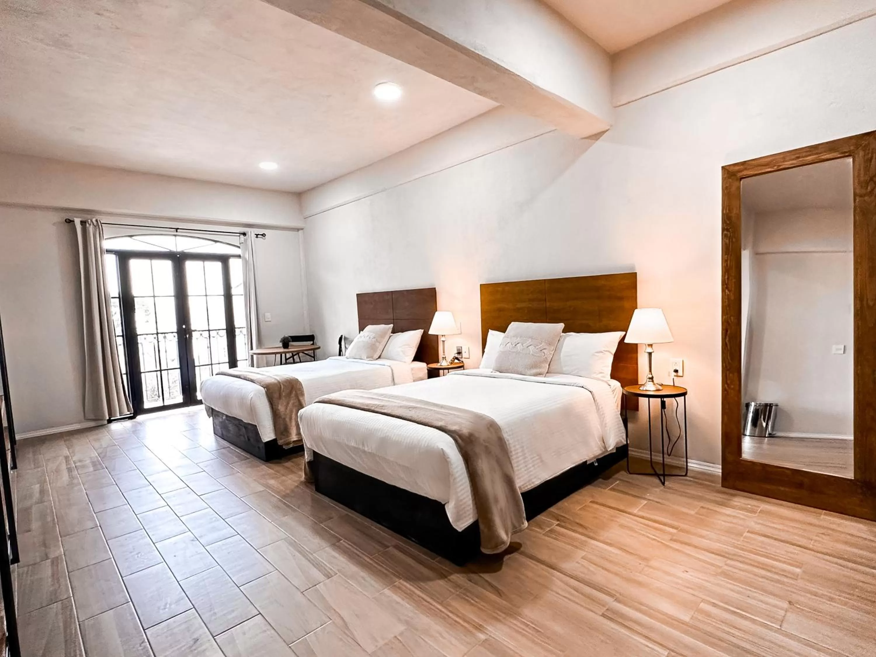 Photo of the whole room, Bed in Hotel Santa María