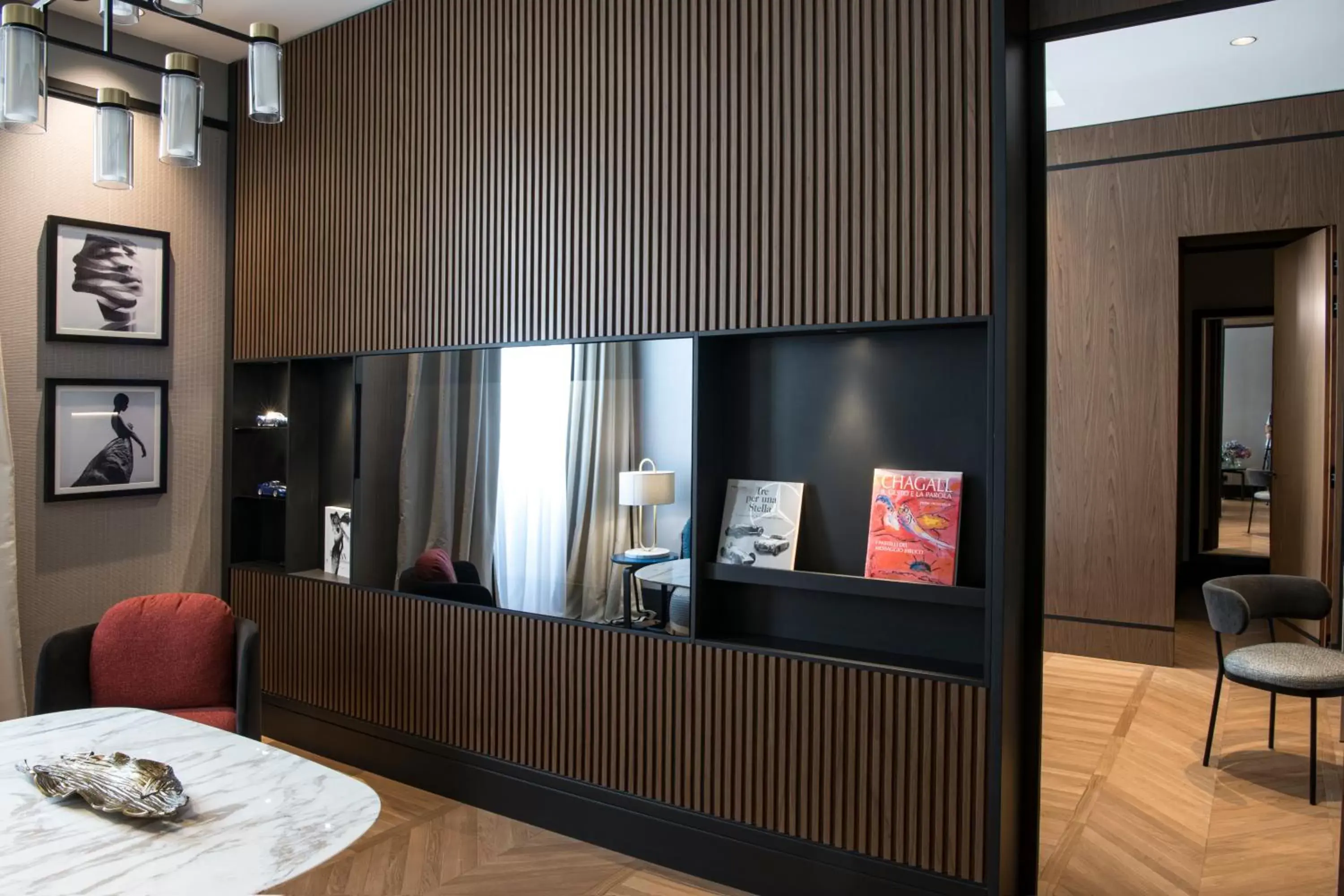 Deluxe Suite in Umiltà 36 Deluxe Suite in Umiltà 36