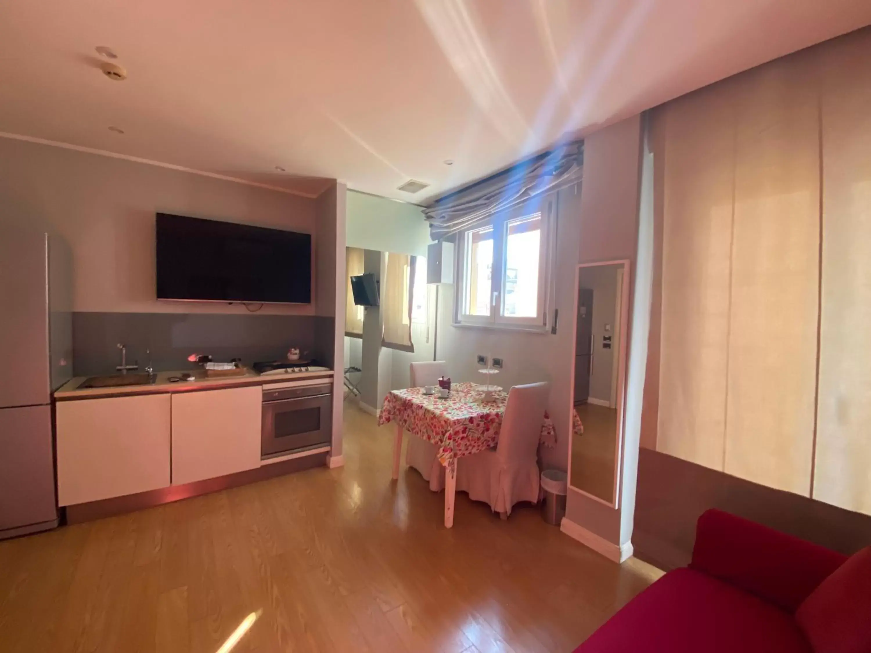 Studio with Balcony in Maxim Studio with Balcony in Maxim