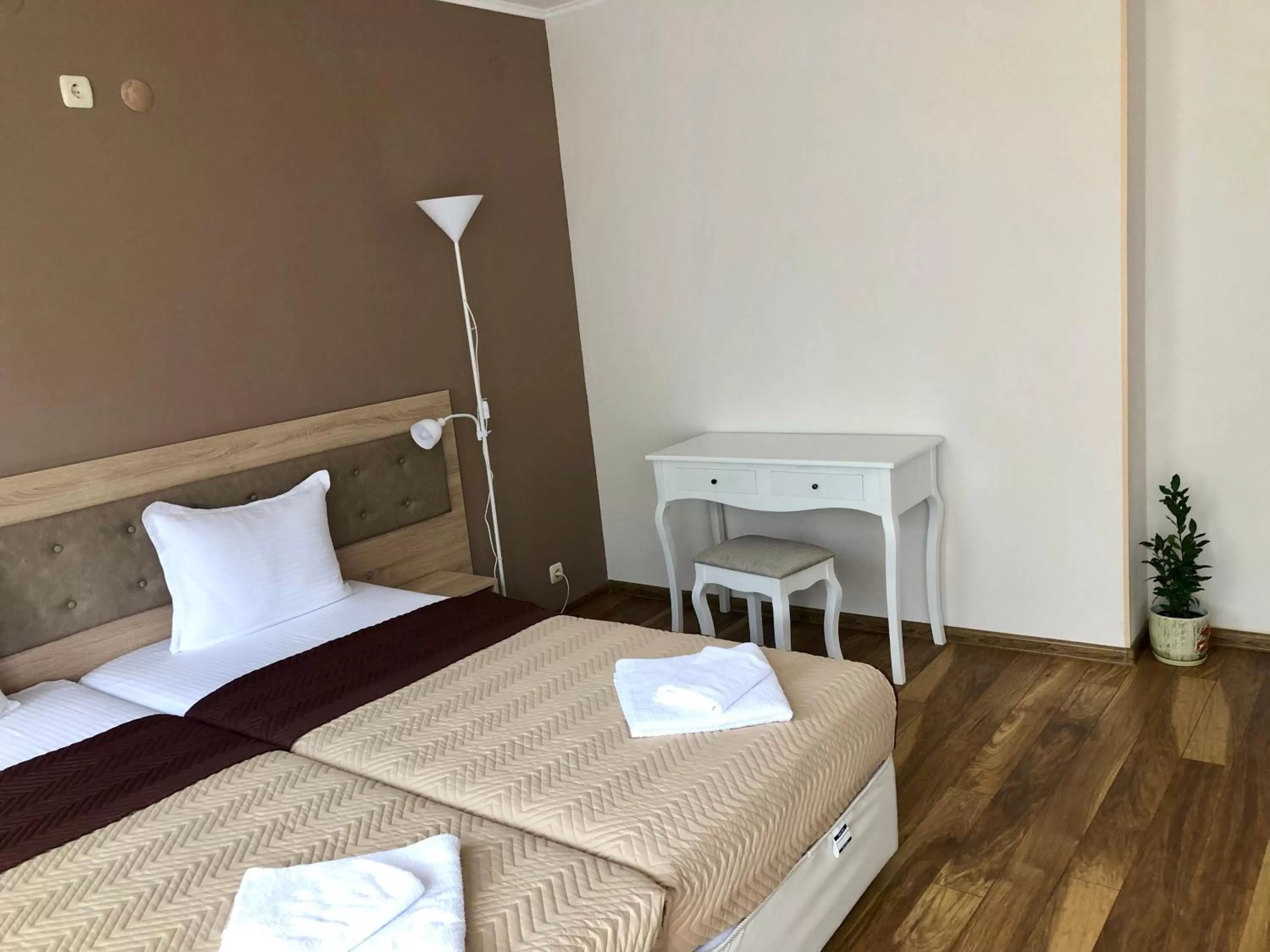 Bed in Hotel & Casino Ring