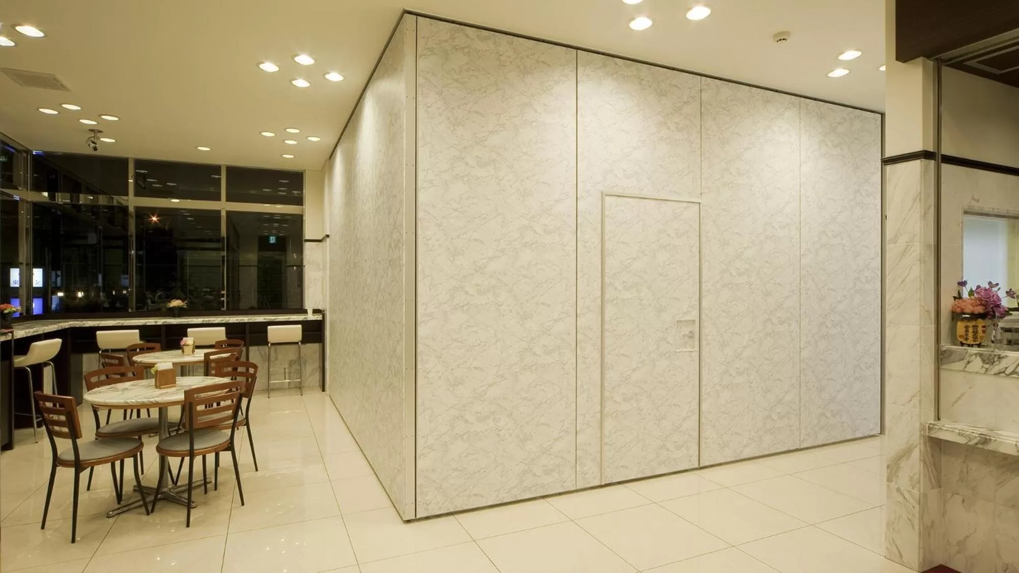 Restaurant/places to eat in Toyoko Inn Kakegawa eki Shinkansen Minami guchi