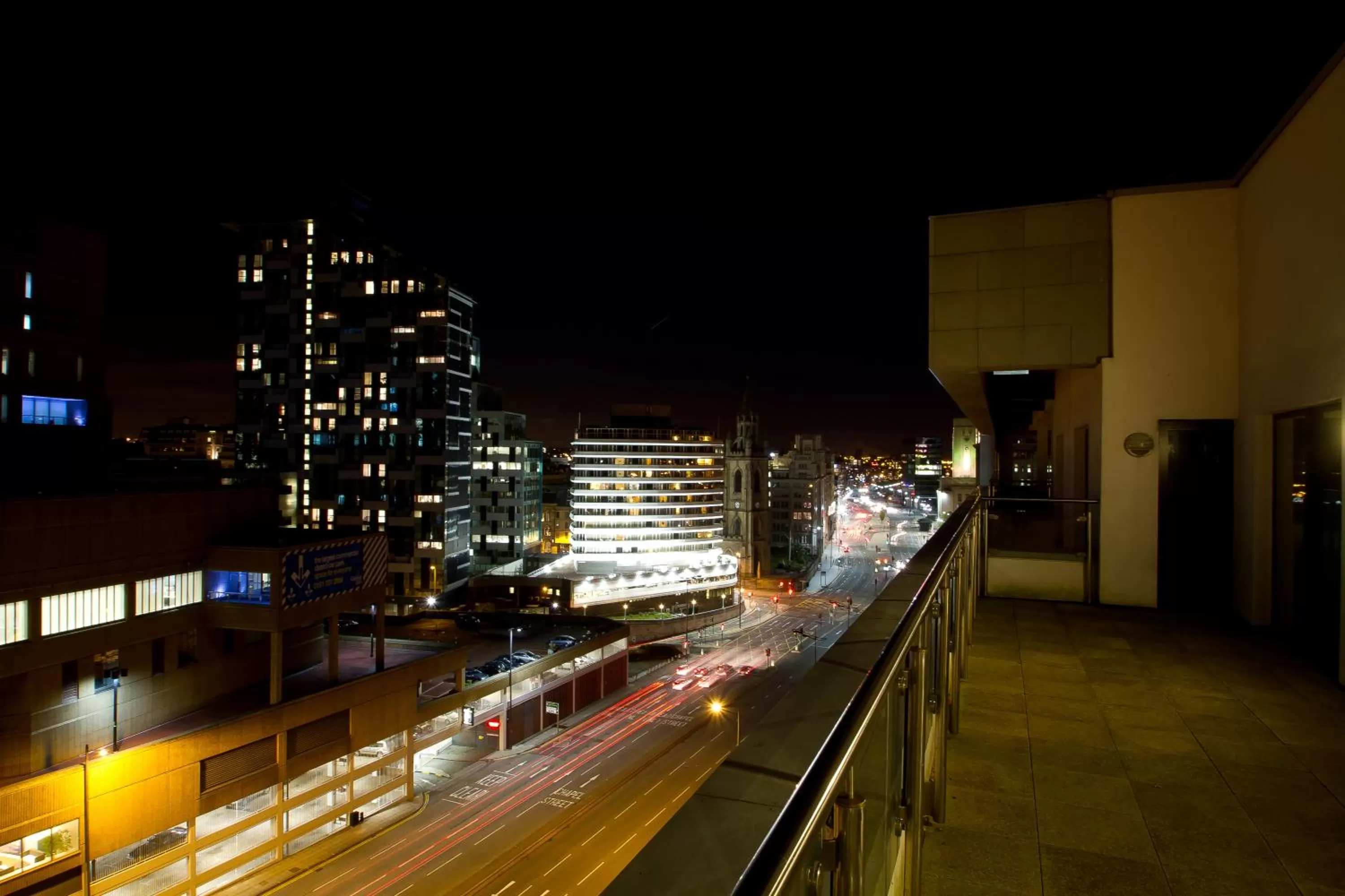 View (from property/room) in Merchant Quarters Apartments