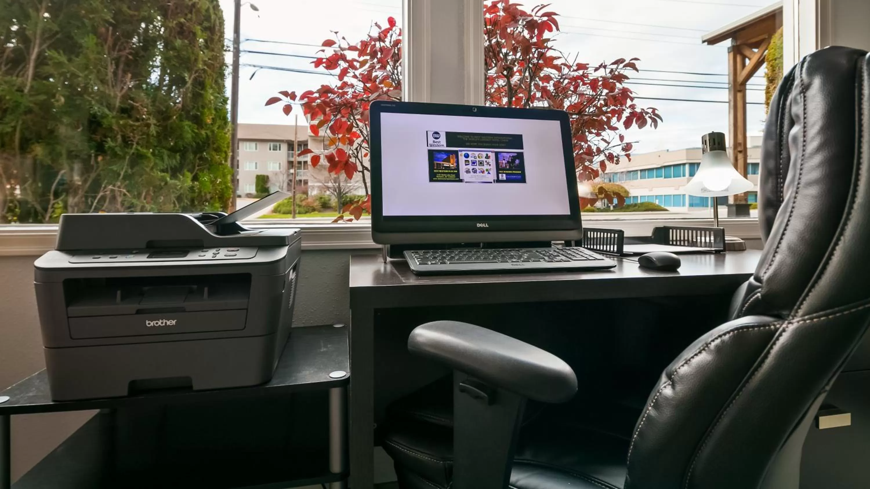 Business facilities in Best Western Inn at Penticton