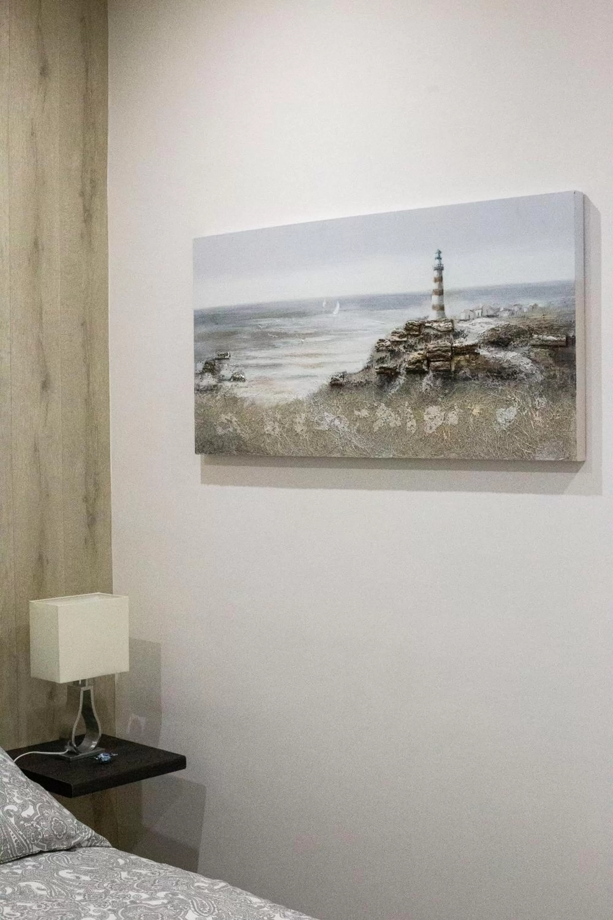 Bedroom in Mamì B&B