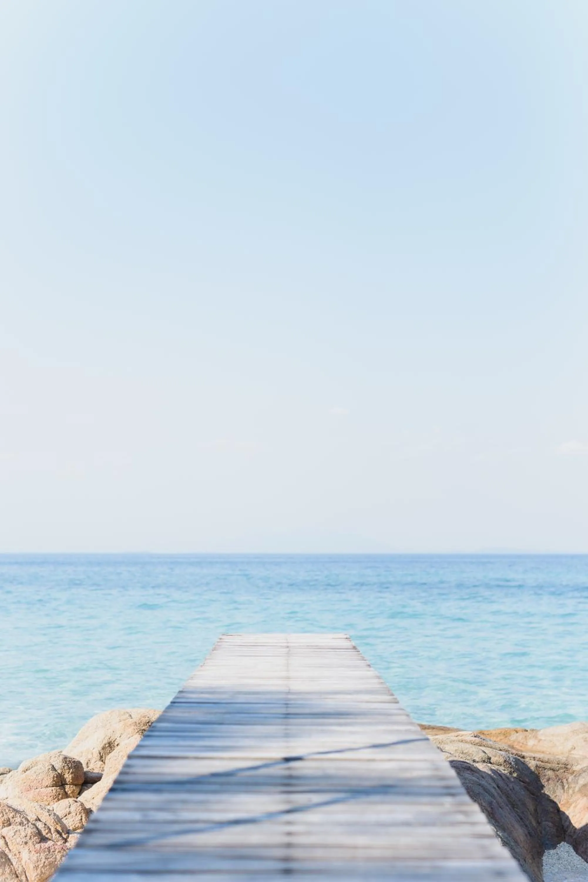 Sea view in Koh Munnork Private Island