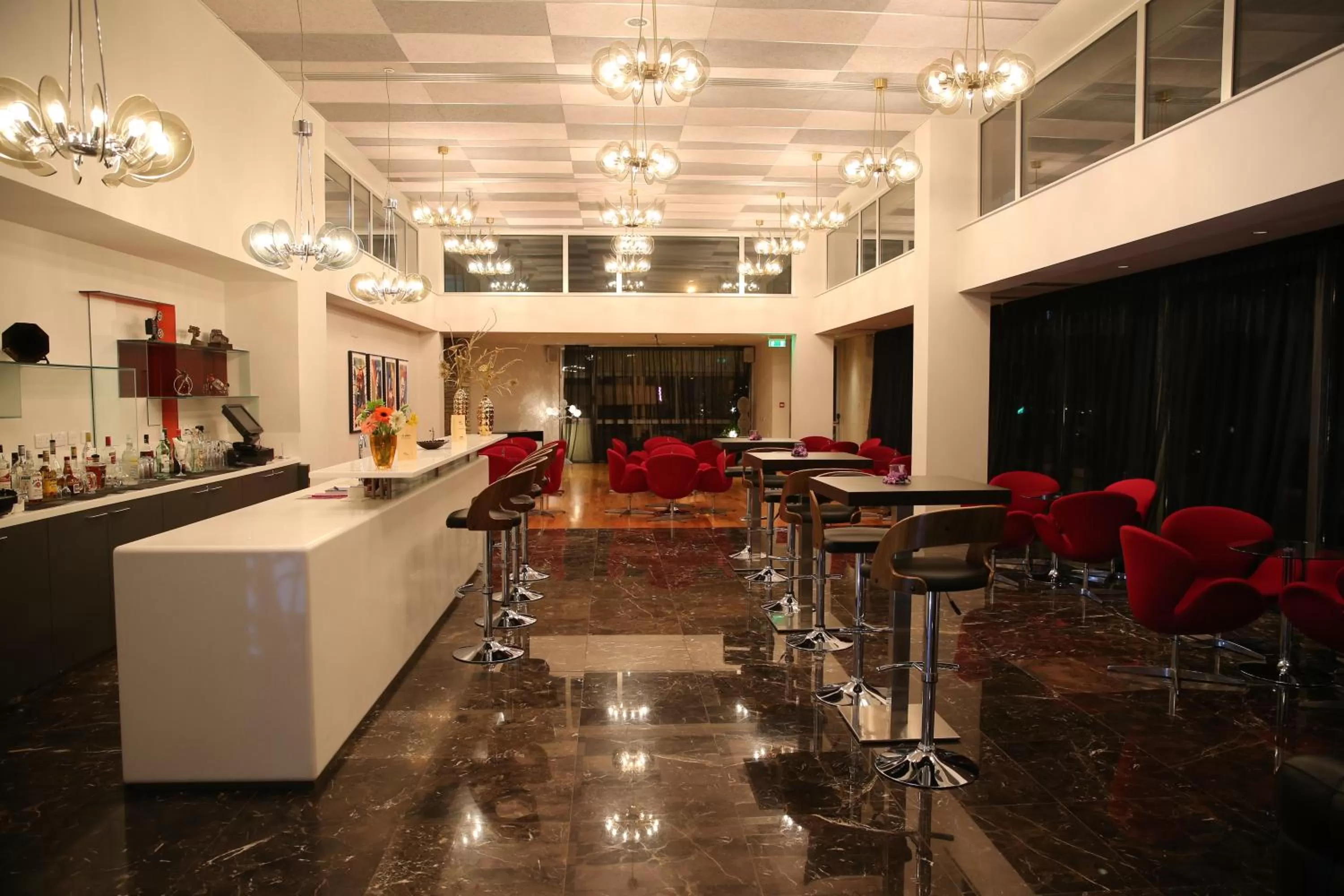 Lounge or bar in Altius Boutique Hotel