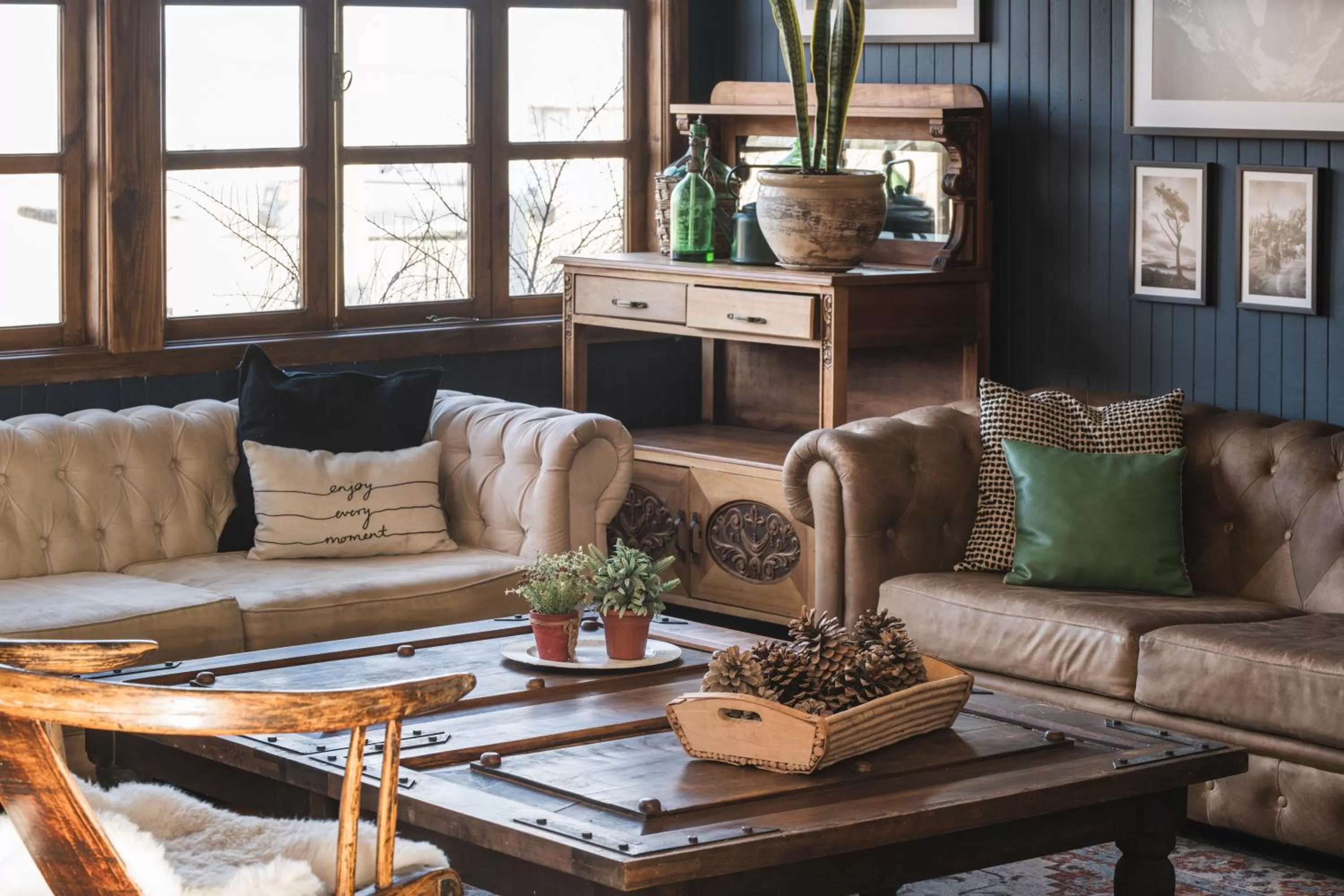 Living room, Seating Area in Bories - Boutique Guest House