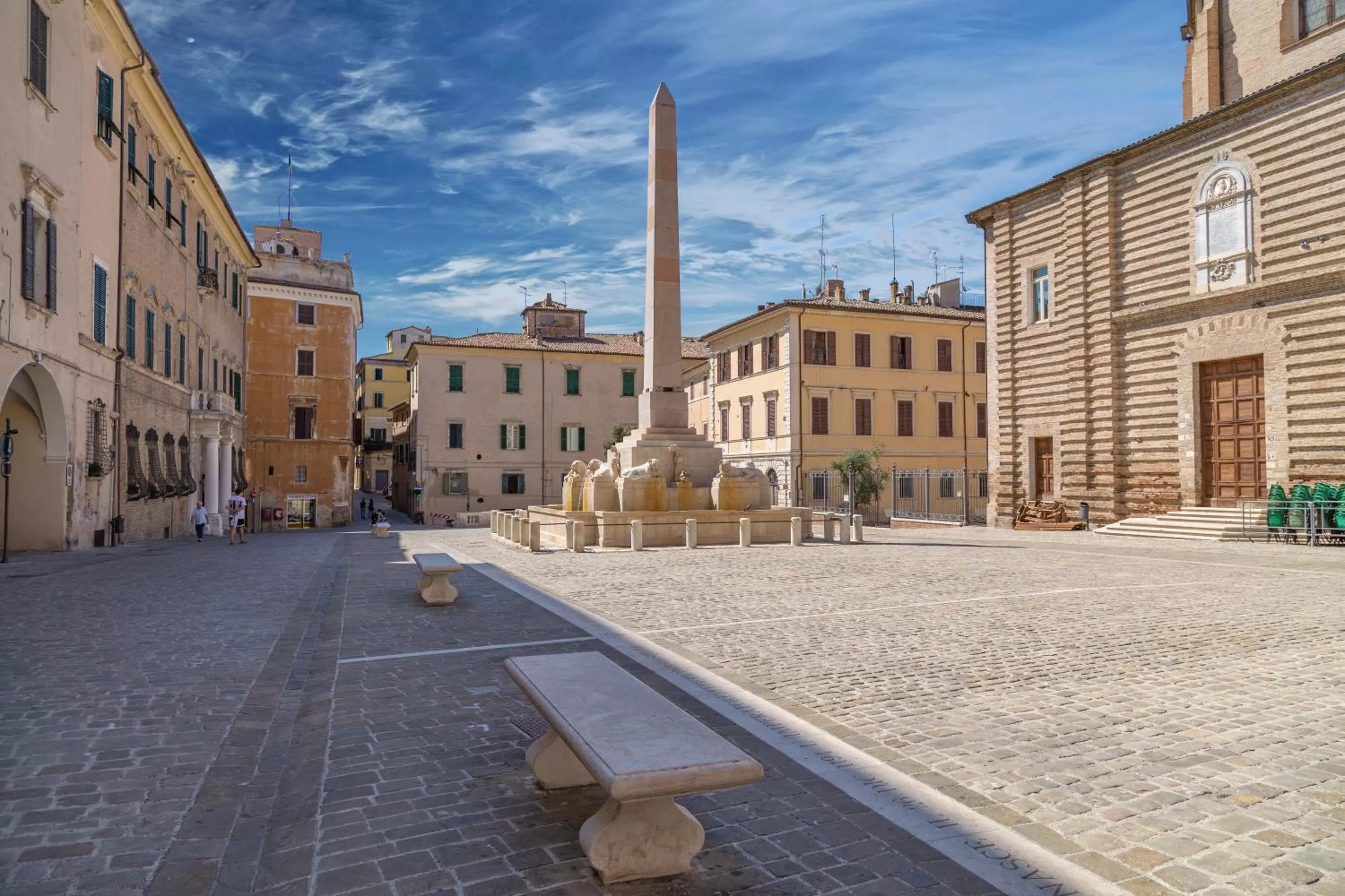 Property building in Dimora Storica Lo Svevo