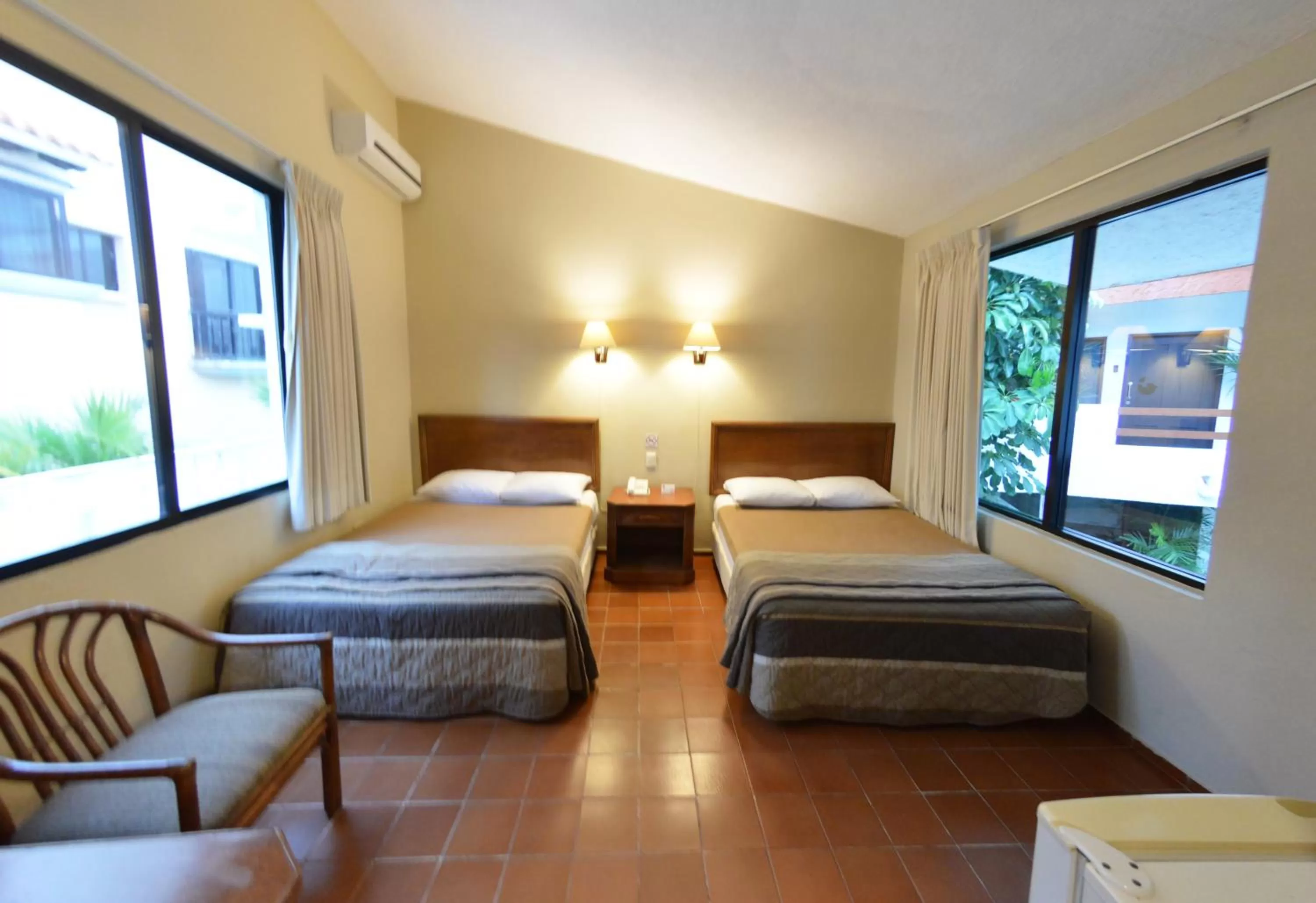 Standard Double Room in Sina Suites Cancun - Adults Only