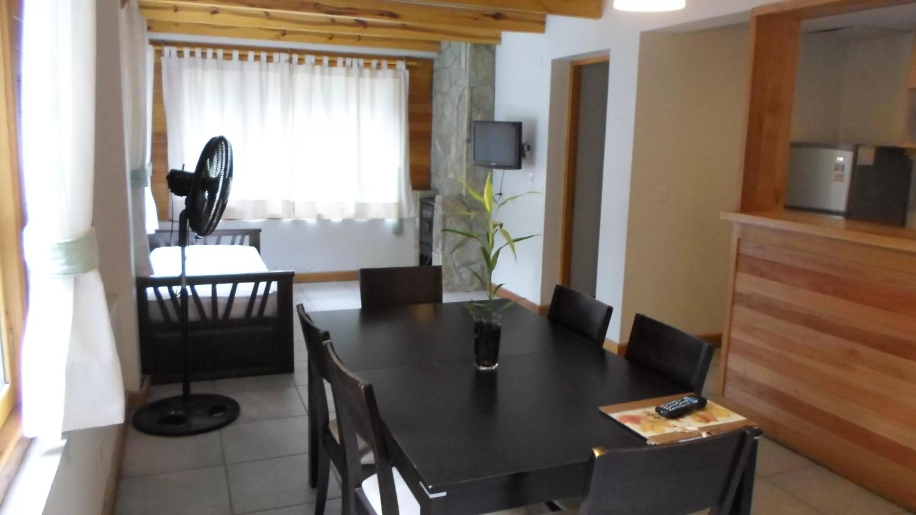 Living room in Apart Hotel Robles del Sur