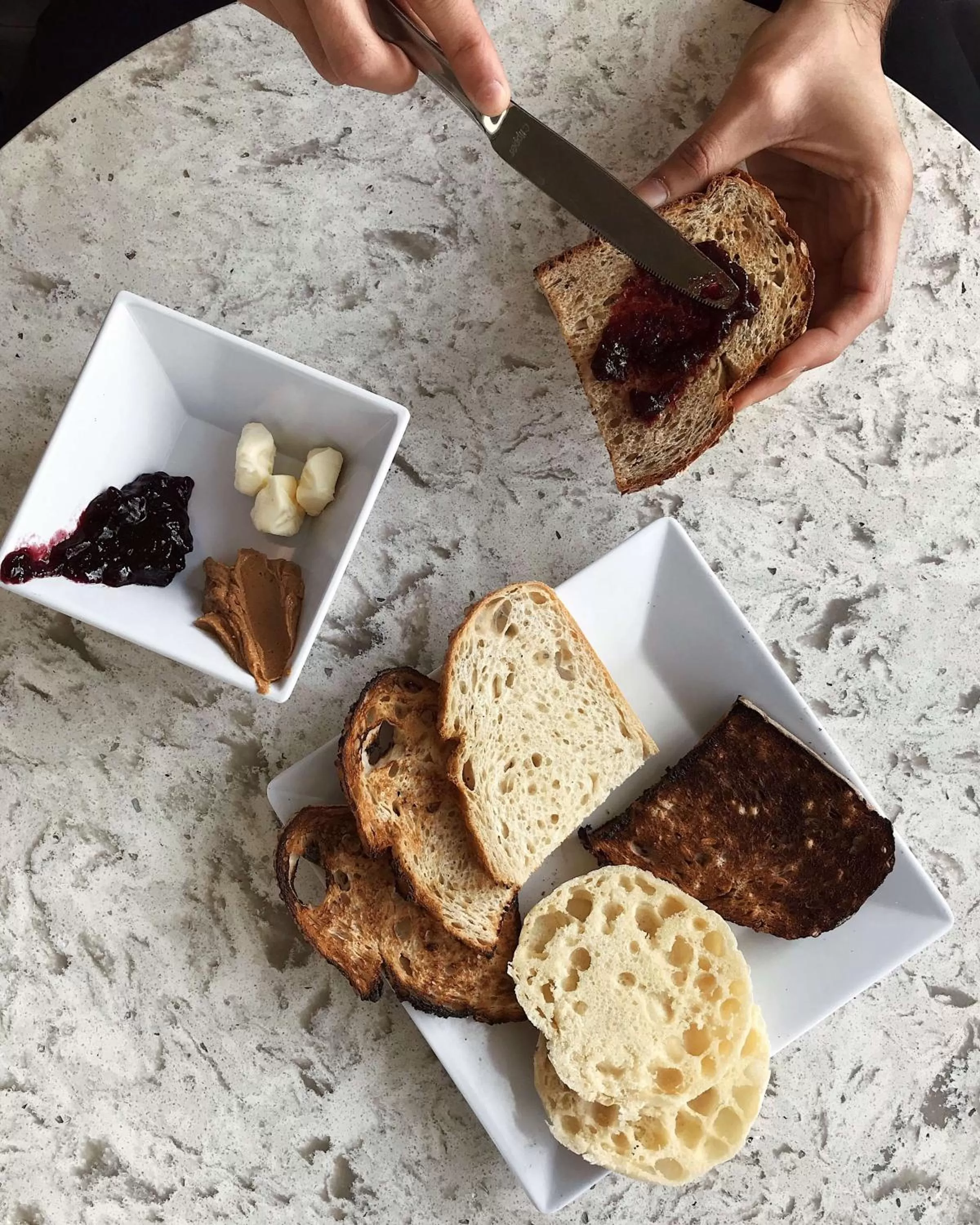 Restaurant/places to eat in Hyatt Place Glendale/Los Angeles