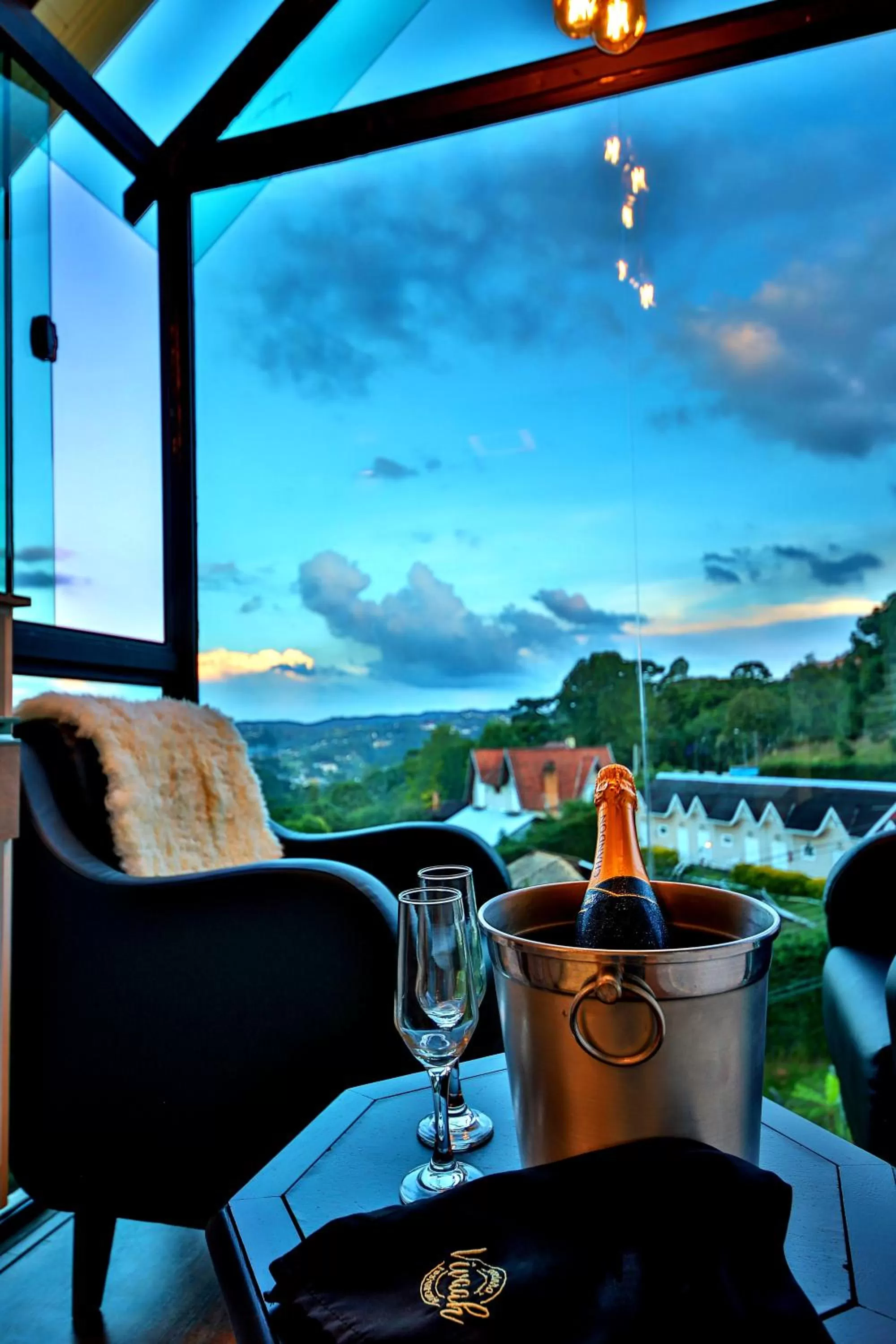 View (from property/room) in Caminho das Pedras Pousada de Charme