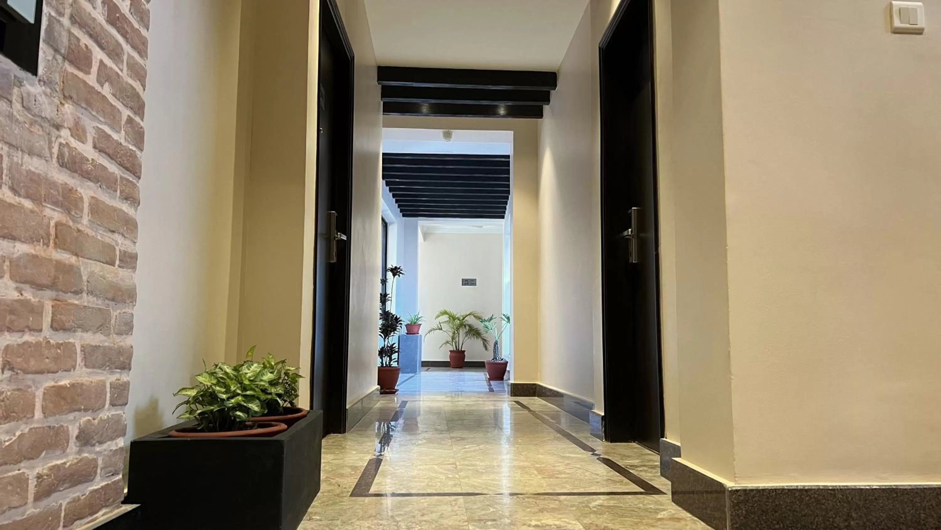 Property building in Mandala Heritage Inn