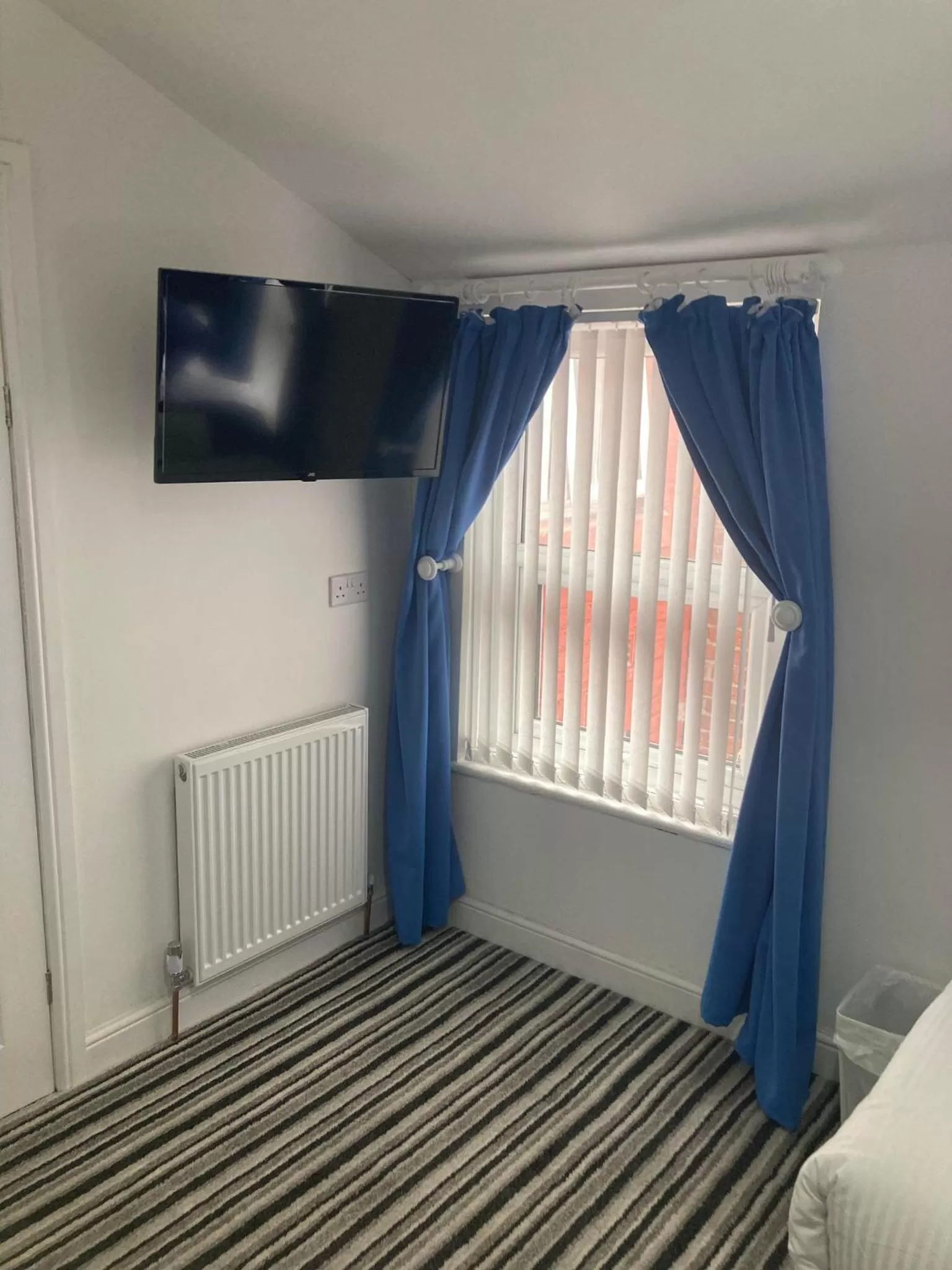 TV/Entertainment Center in The New Astoria Hotel