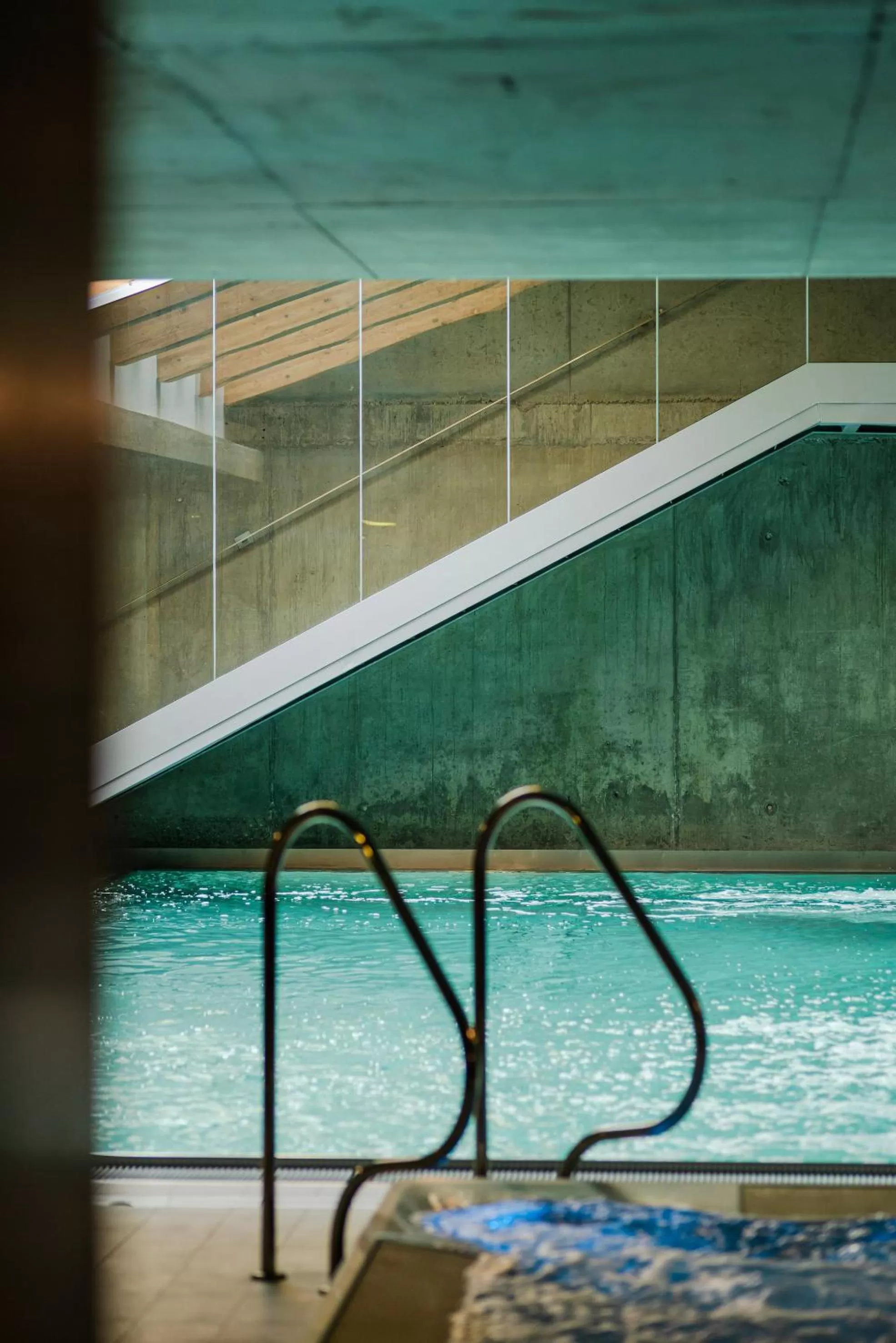 Swimming pool in Royal Tulip Sand Kolobrzeg