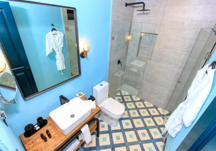 Antigua Trece Hotel Fusión & SPA