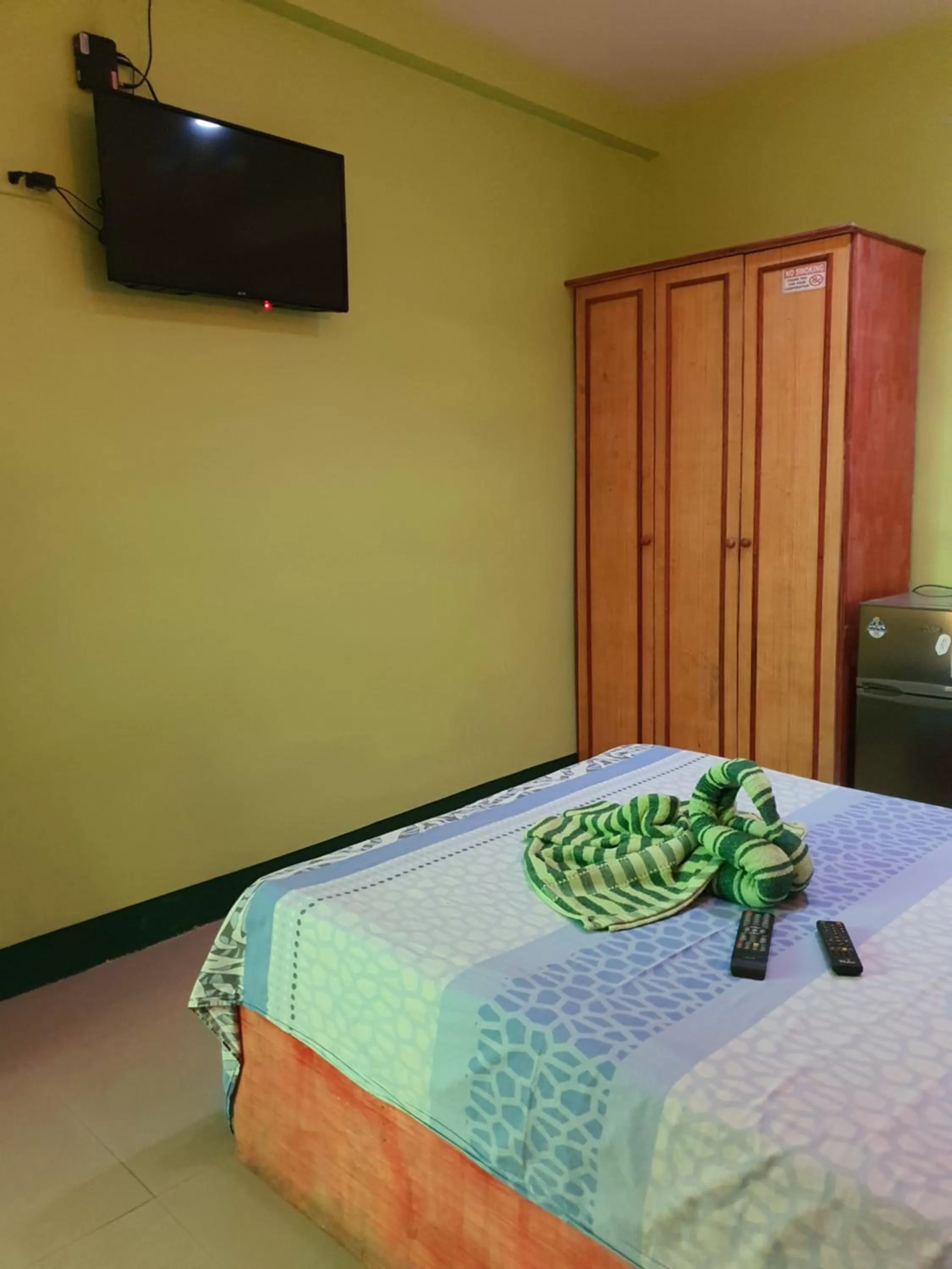 Bedroom, Bed in Aosmec Square Hotel