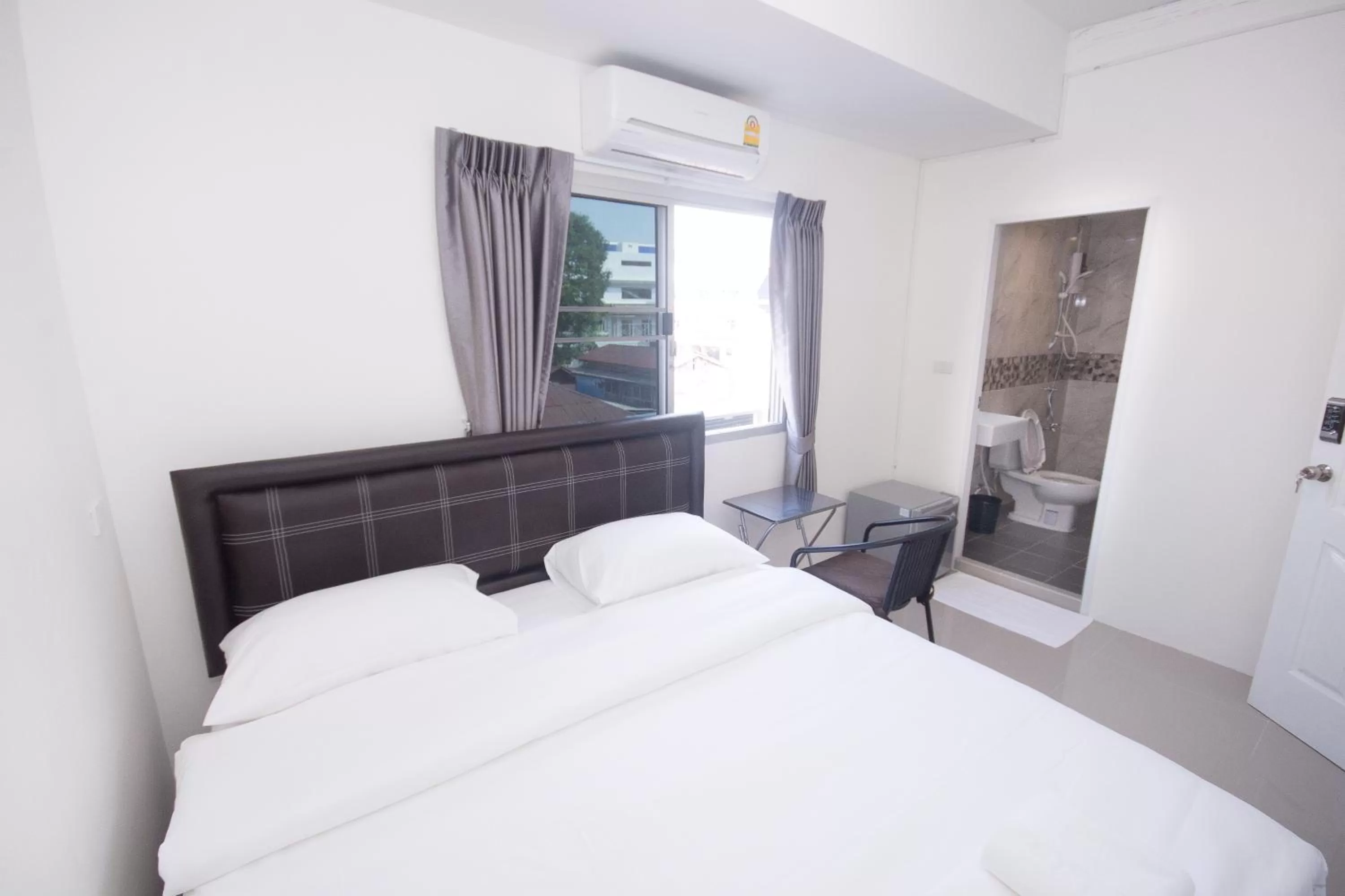 Bed in ninaguesthouse