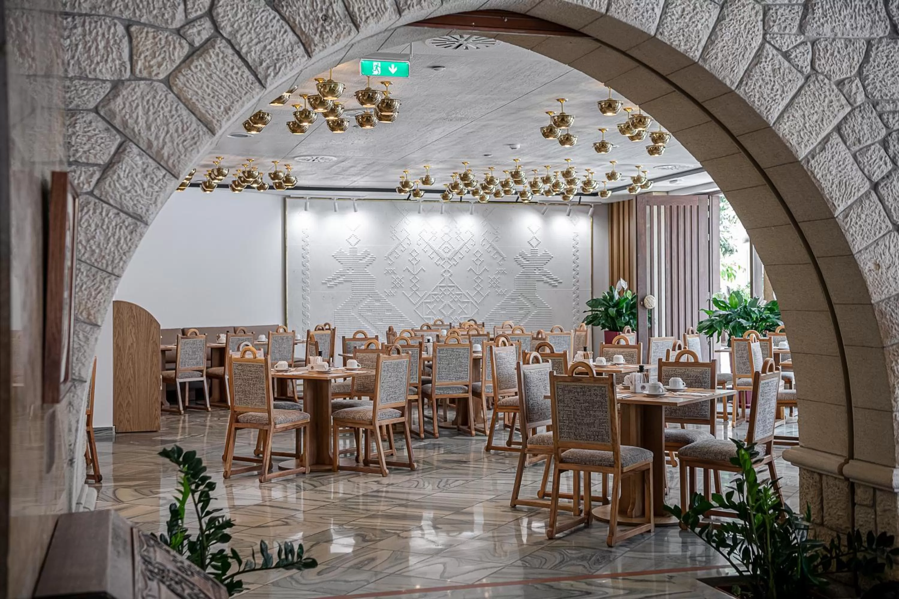 Restaurant/places to eat in Civitel Akali Hotel