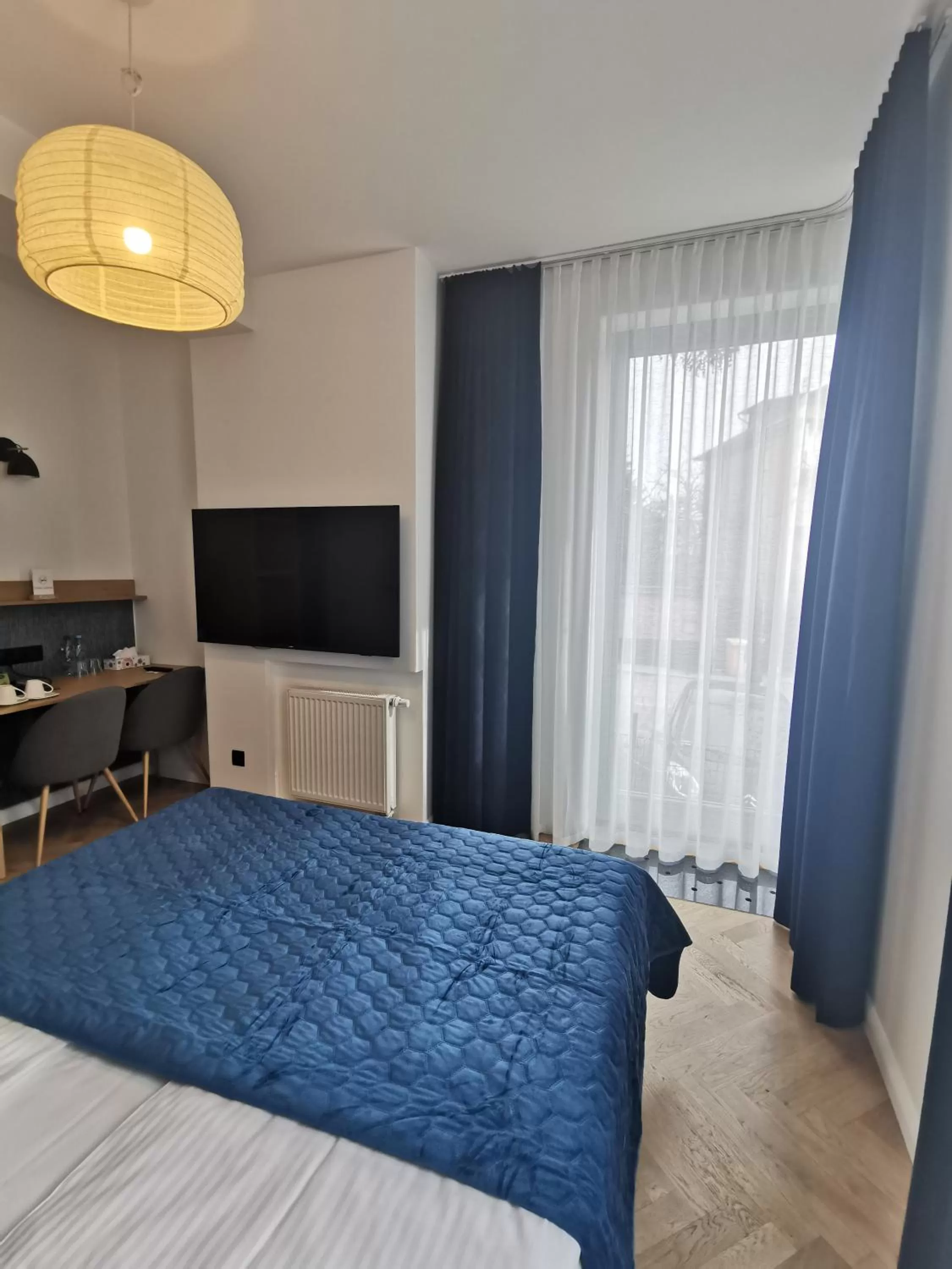 Bed in Grand Tulipan