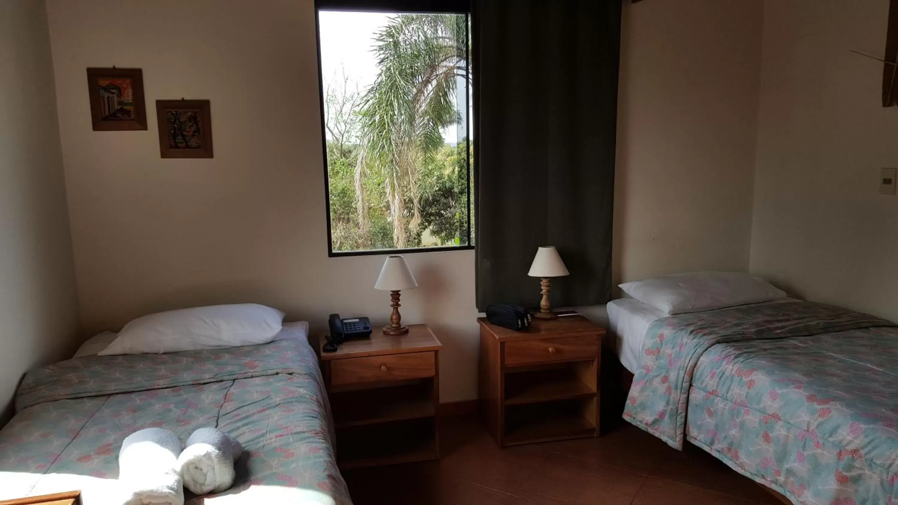 Twin Room in Las Orquideas Parque Hotel Twin Room in Las Orquideas Parque Hotel