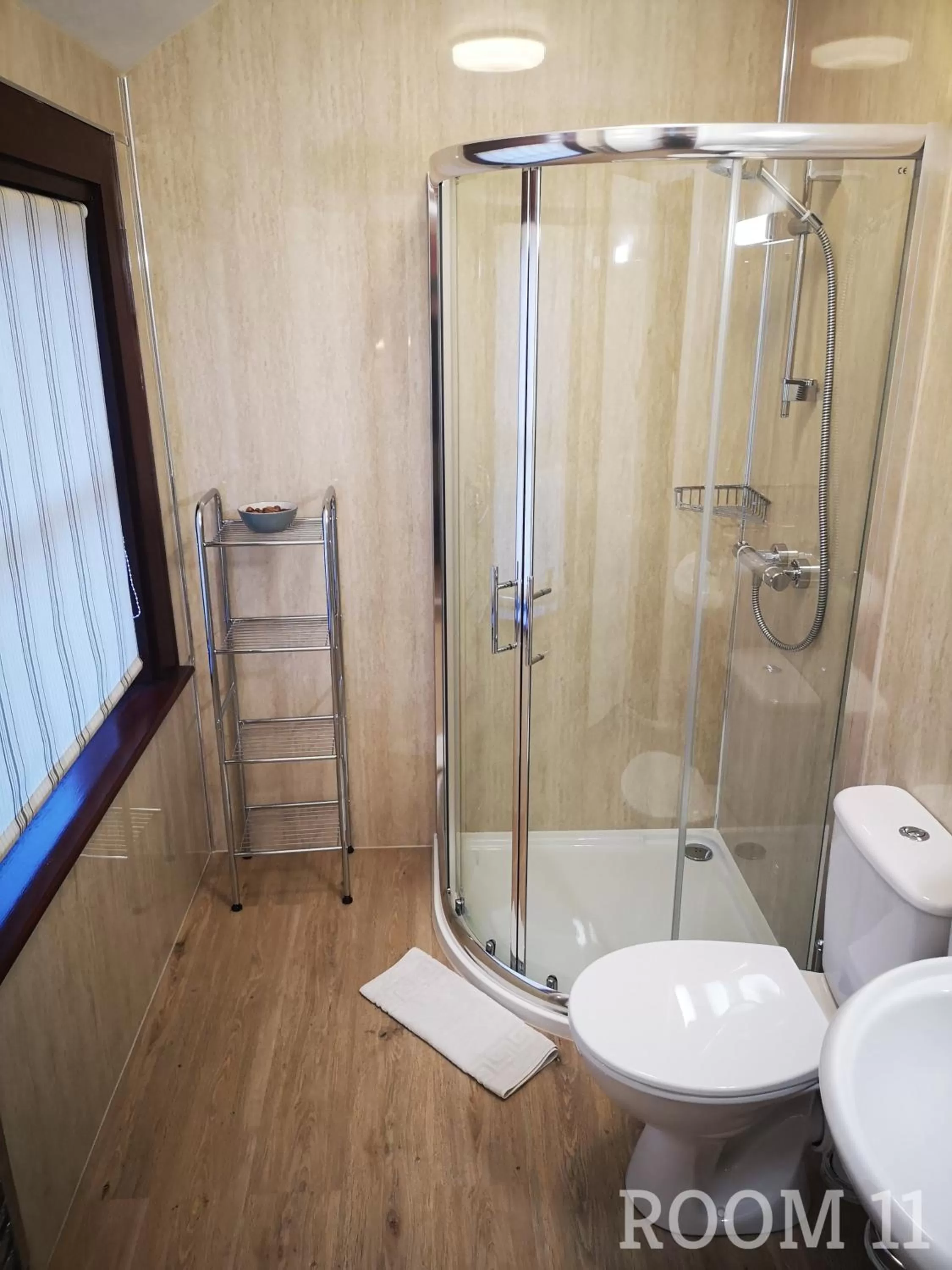 Bathroom in Westgate Hotel