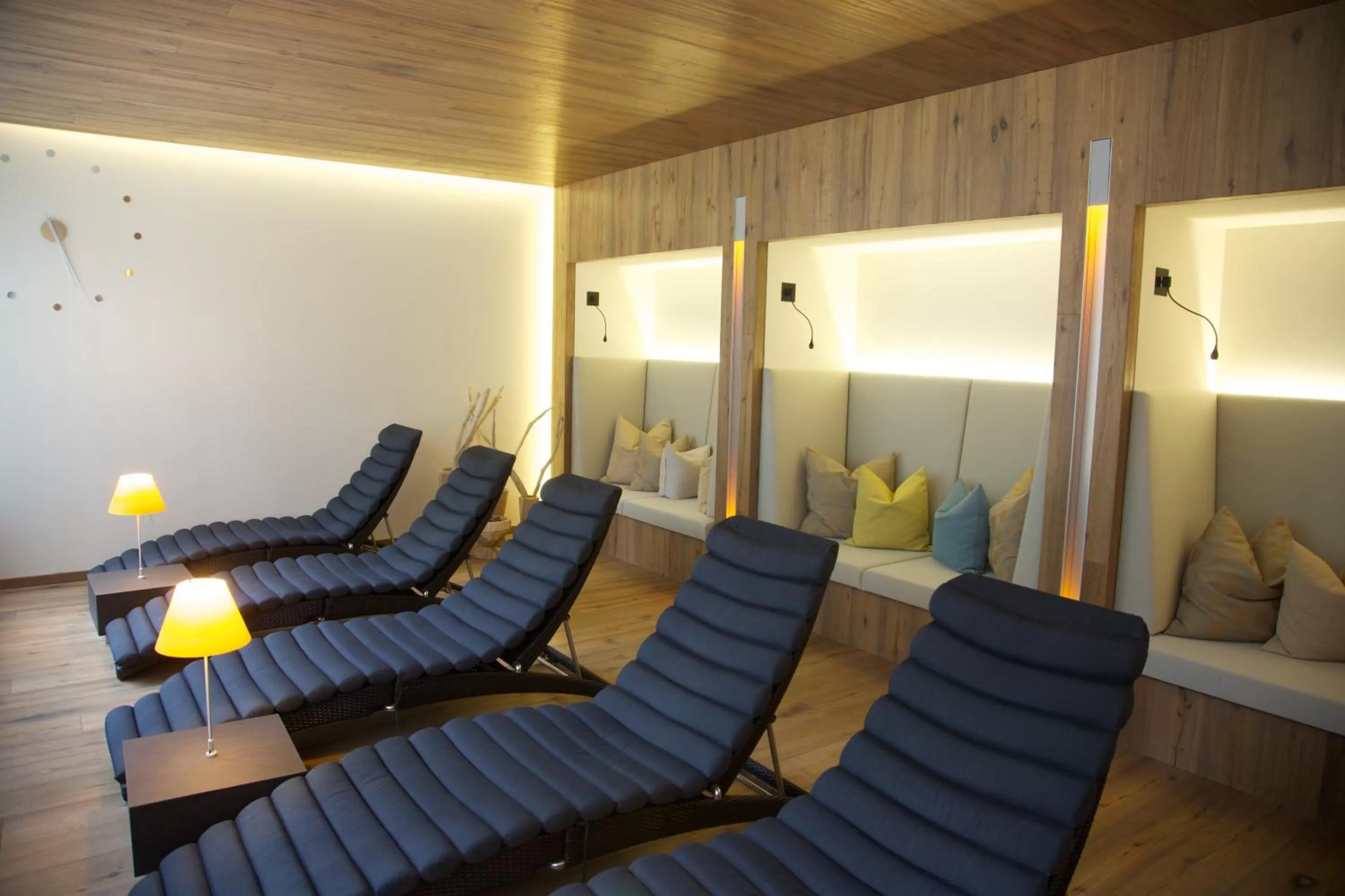 Spa and wellness centre/facilities in Der Sonnenhof