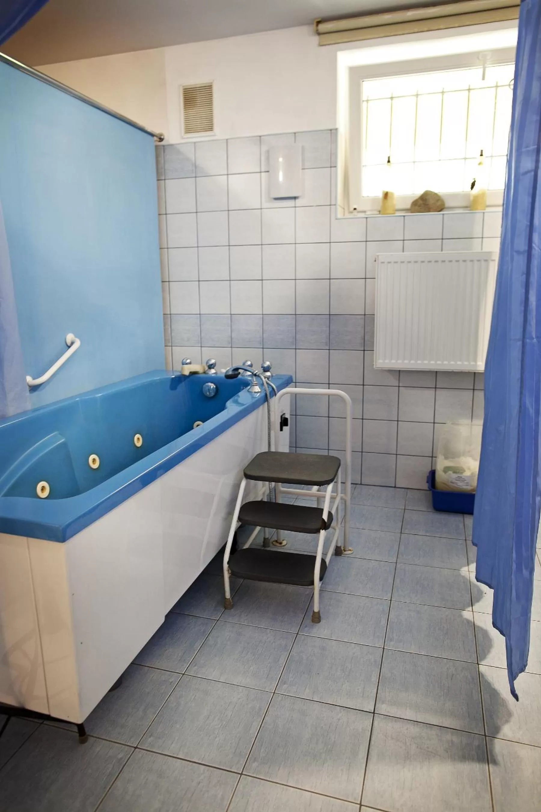 Spa and wellness centre/facilities in Hotel *** NAT Ustroń