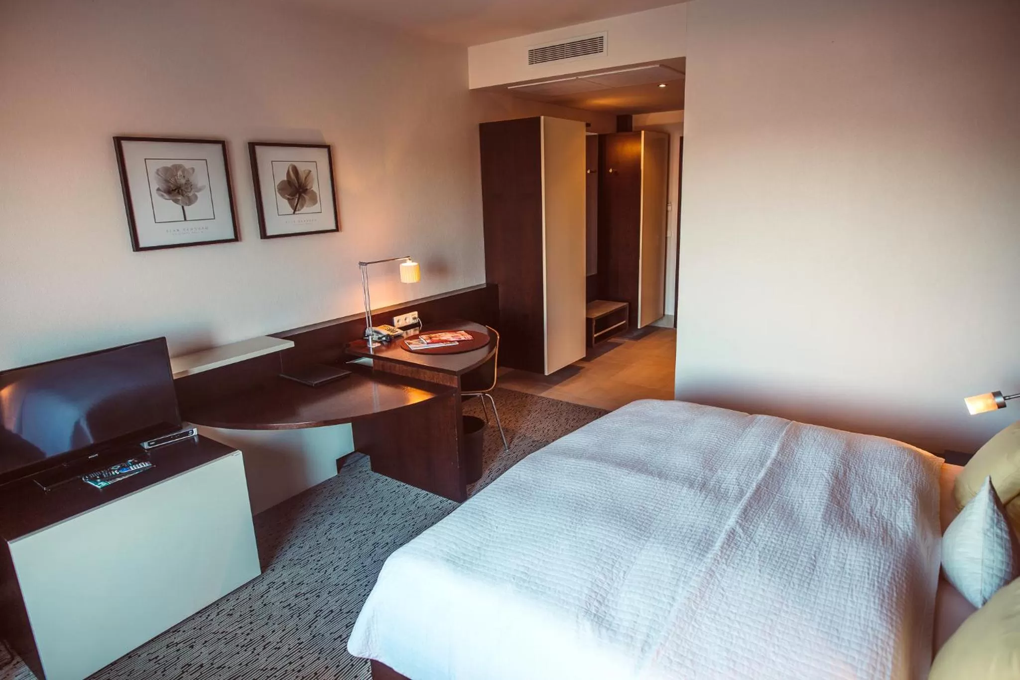 Bed in Lindenhof Hotel Tepe