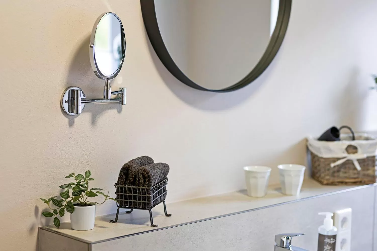 Bathroom in Die Sperre