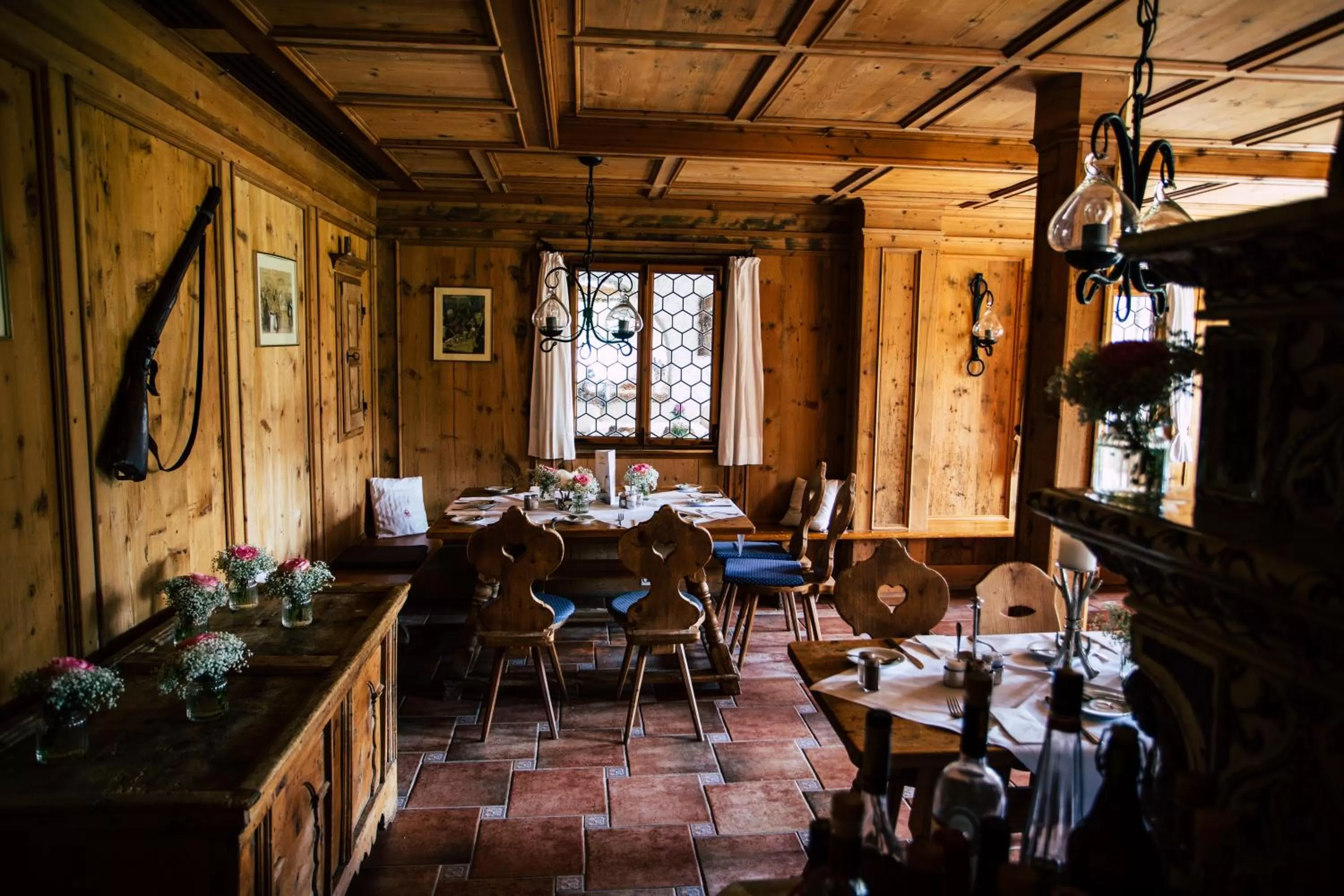 Restaurant/places to eat in Hotel Terrassenhof