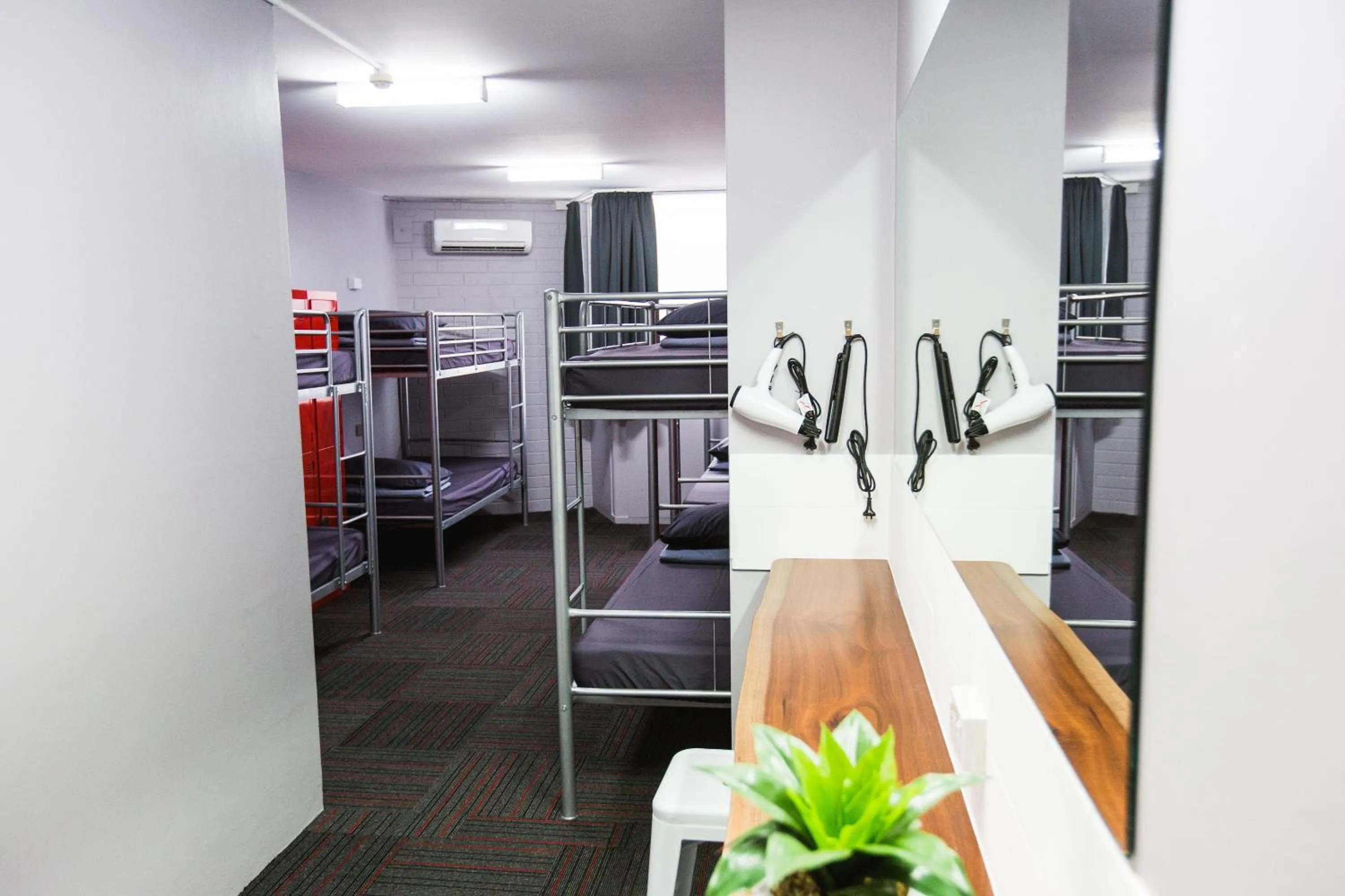 Bedroom in Mad Monkey Waterfront