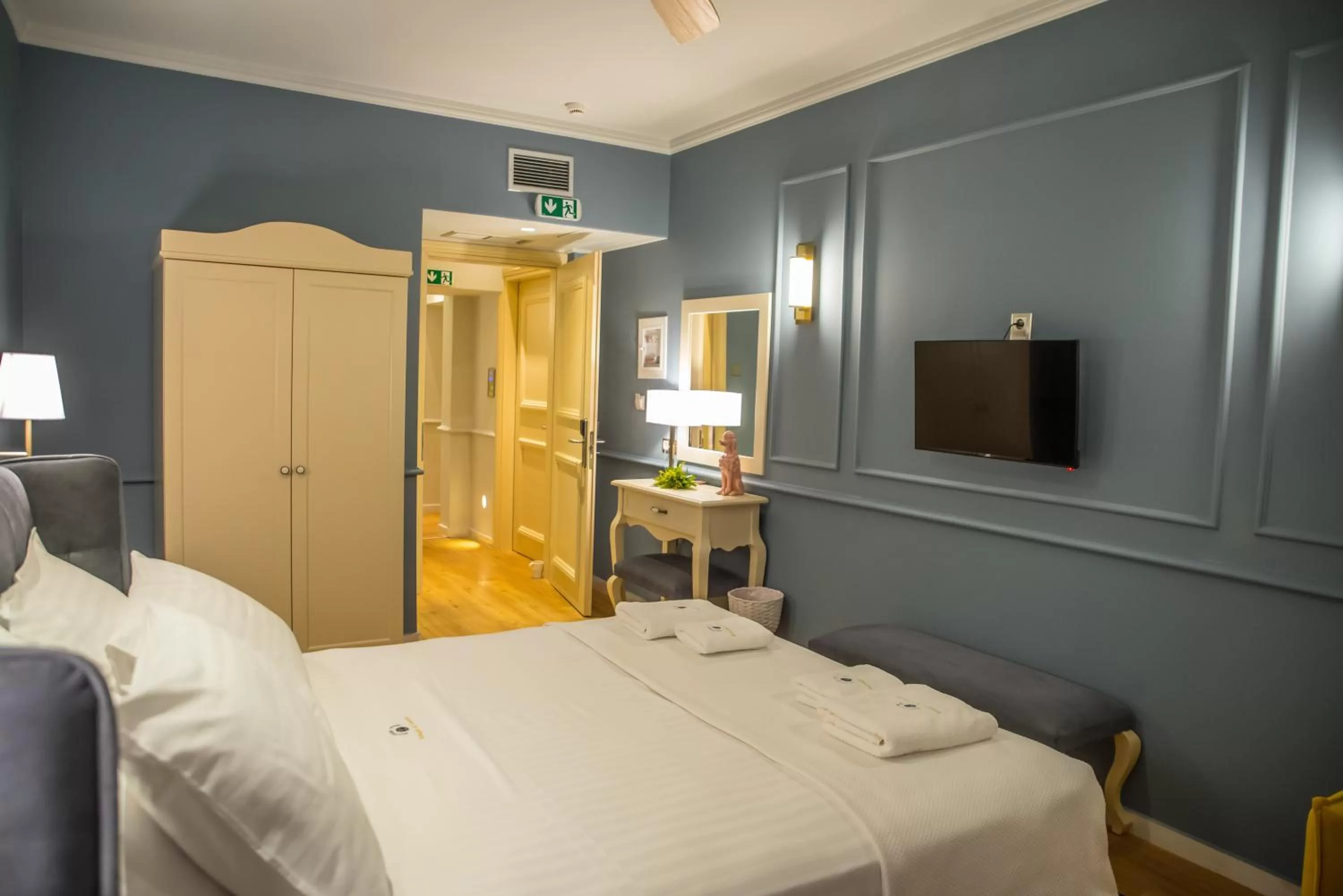 Bed in Battaglia di Lepanto