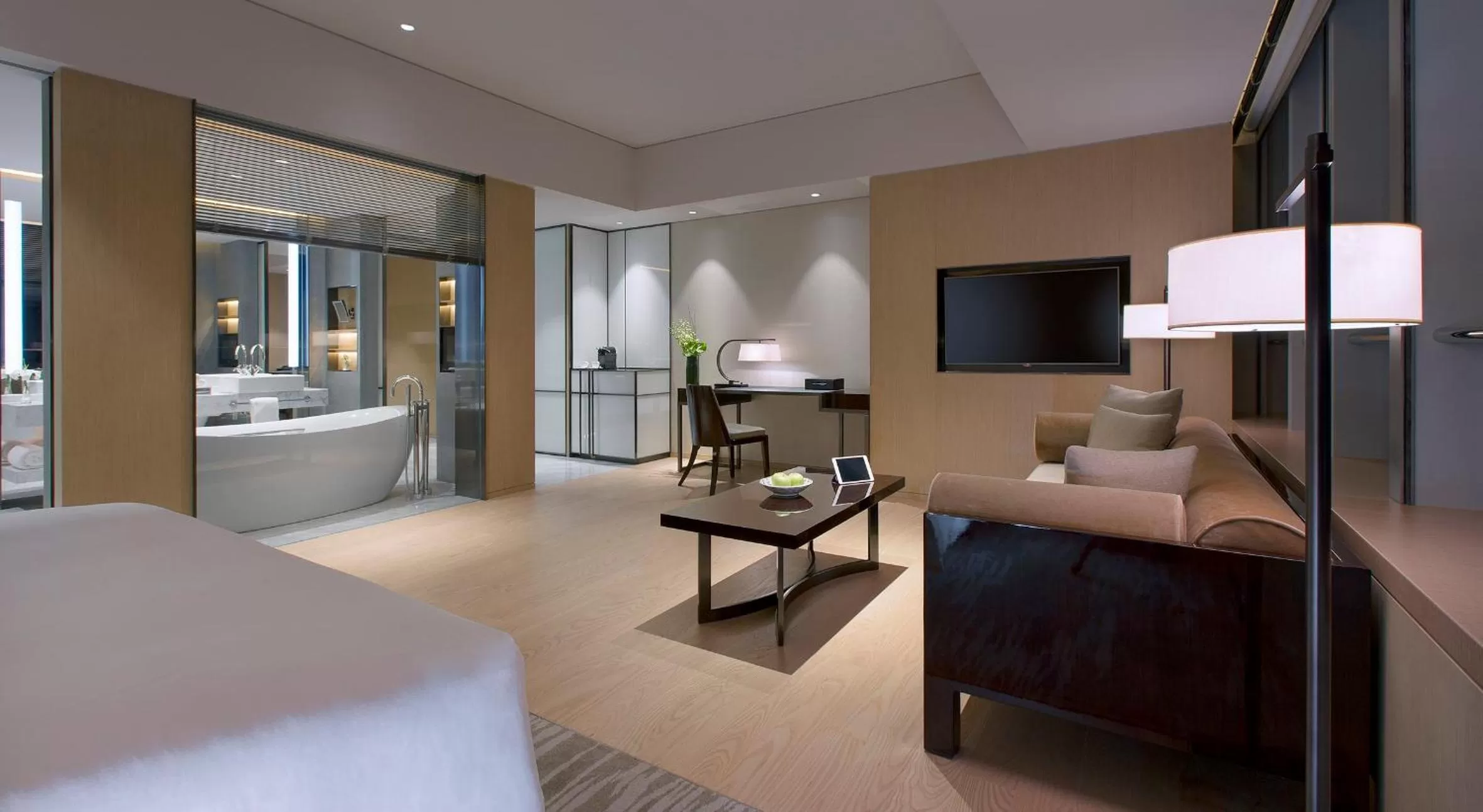 Bedroom, Bed in Niccolo Chengdu