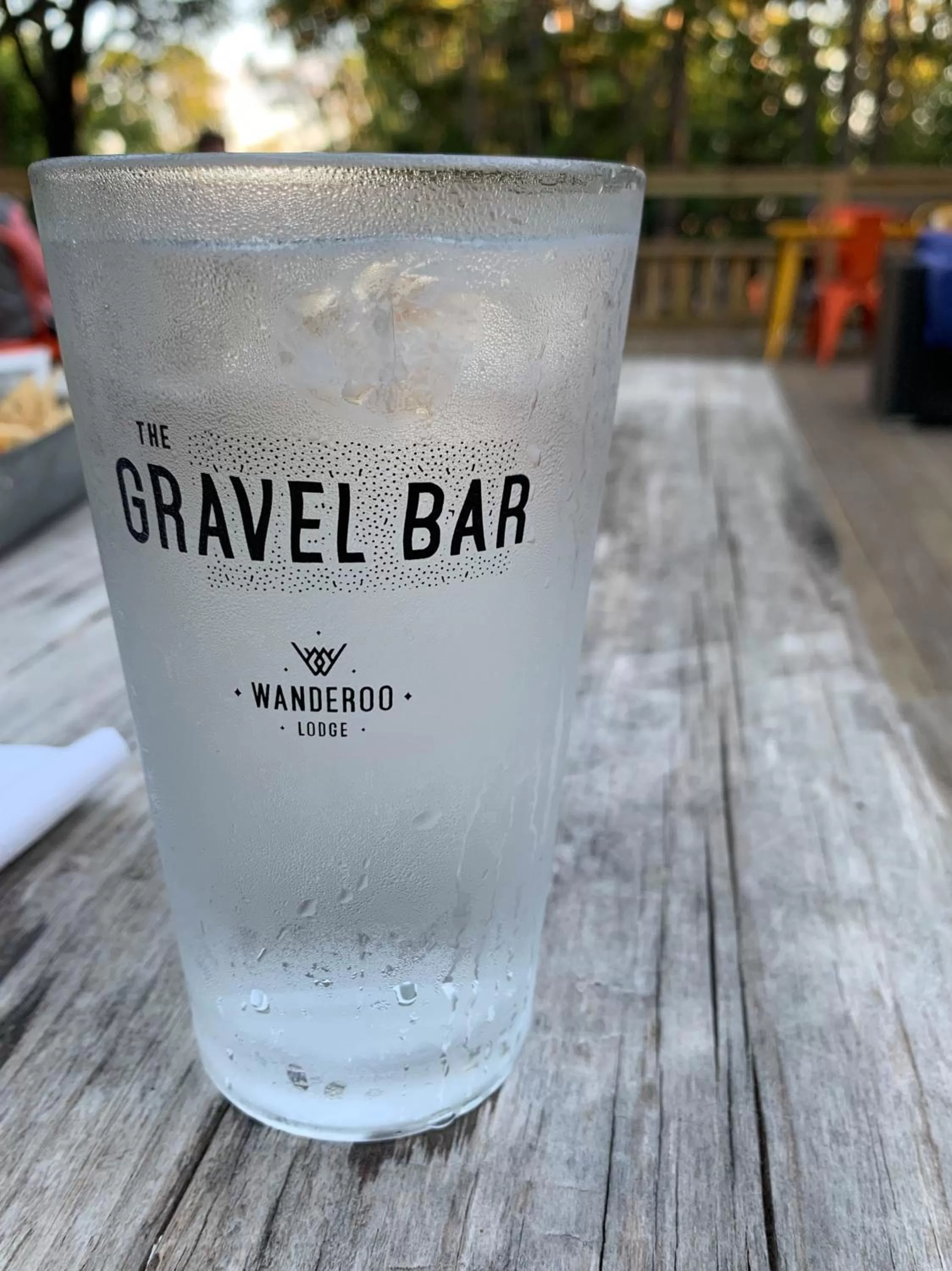 Day in The Wanderoo Lodge