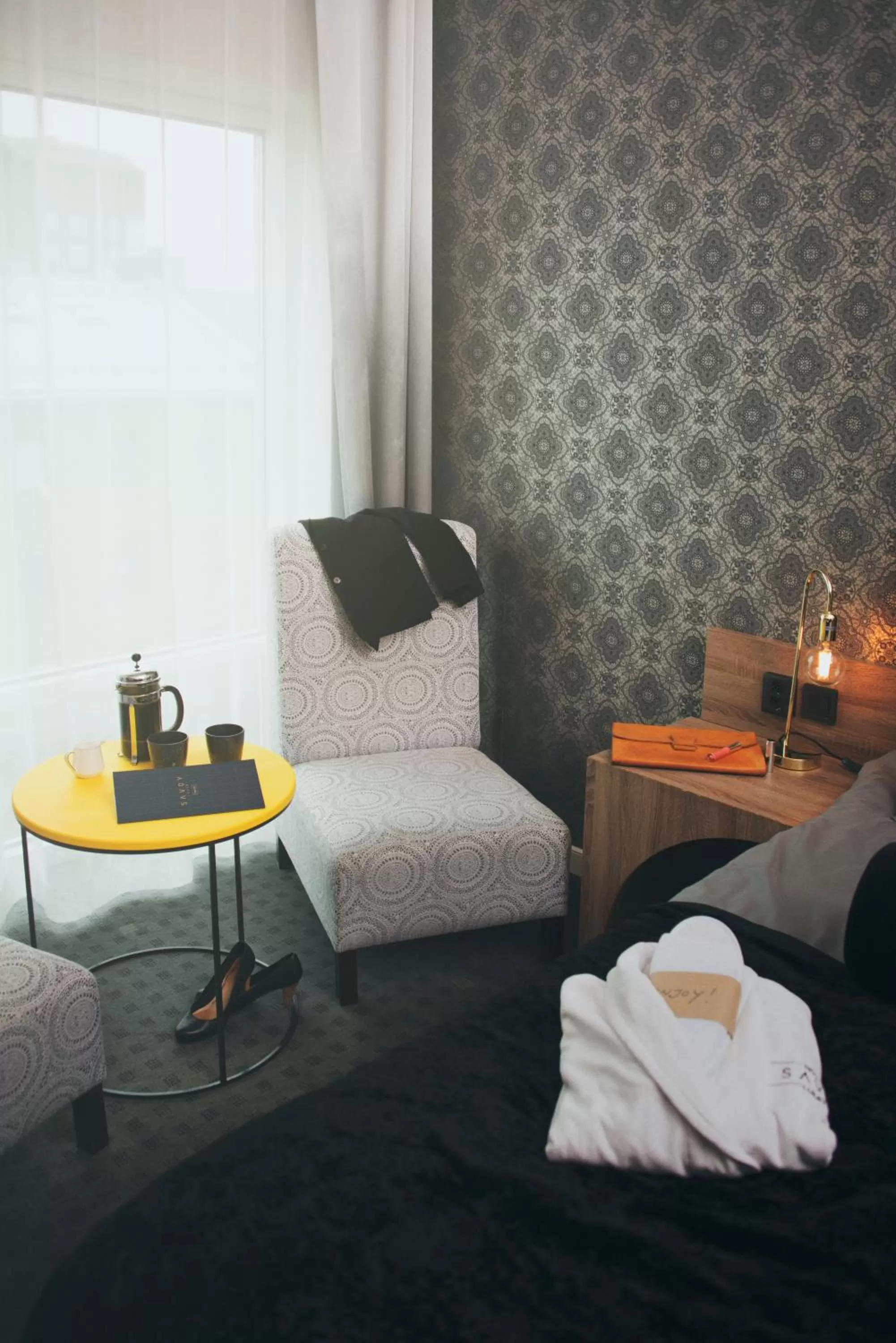 Property building in Best Western Plus Savoy Lulea