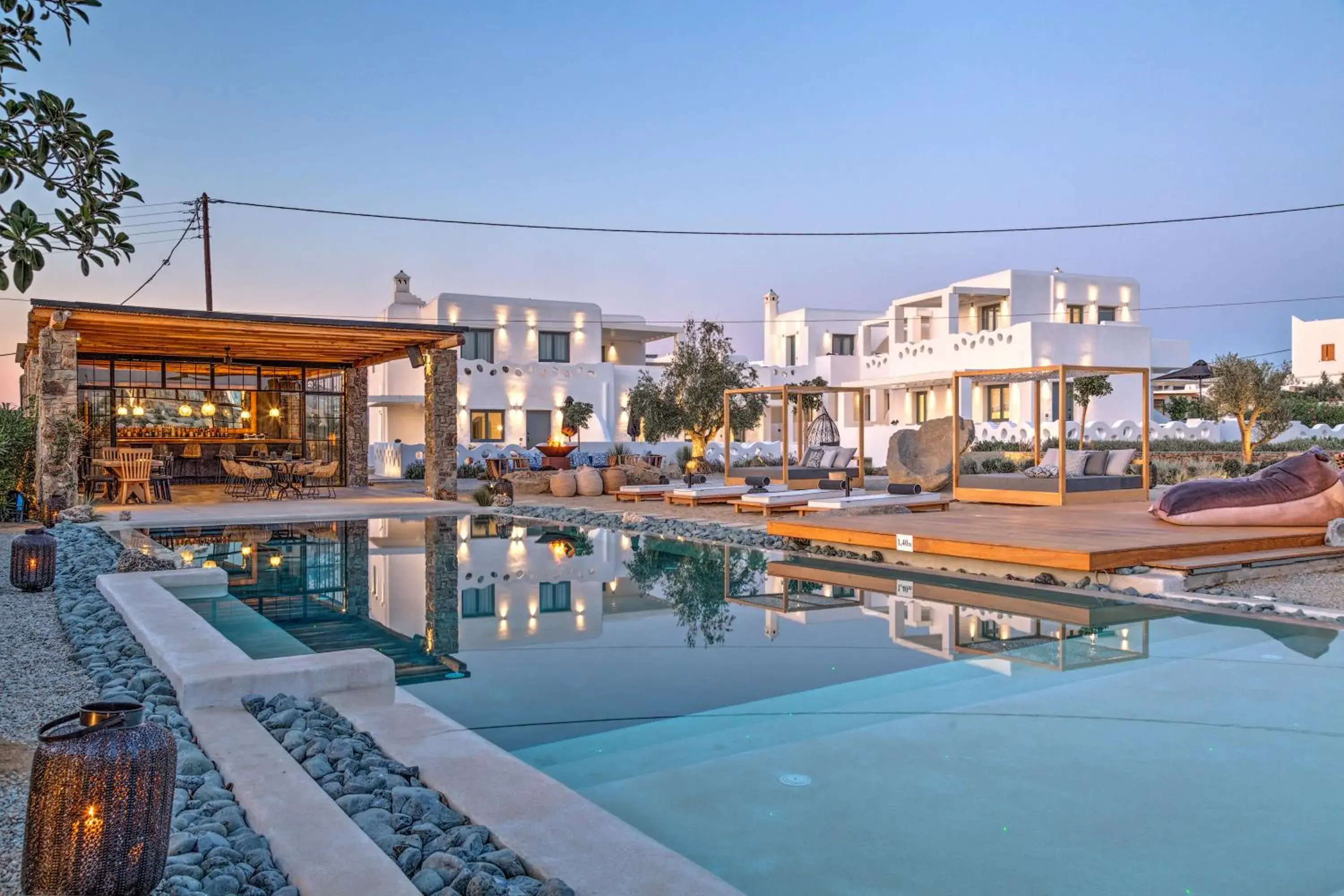 Portes Suites & Villas Mykonos Portes Suites & Villas Mykonos